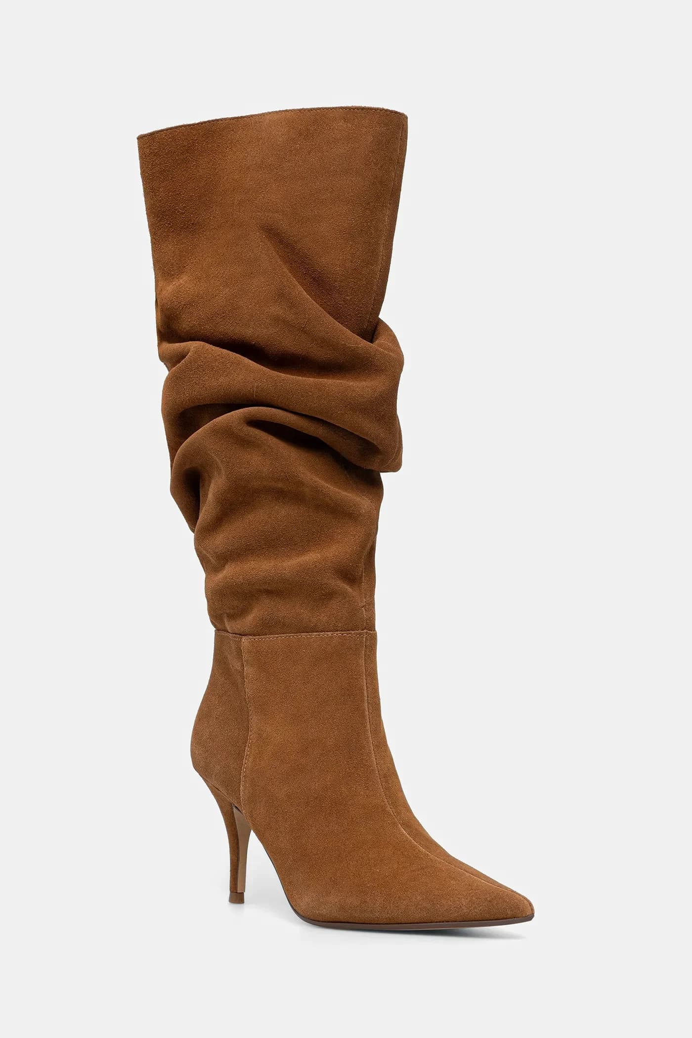 КИММИА замшевые ботинки