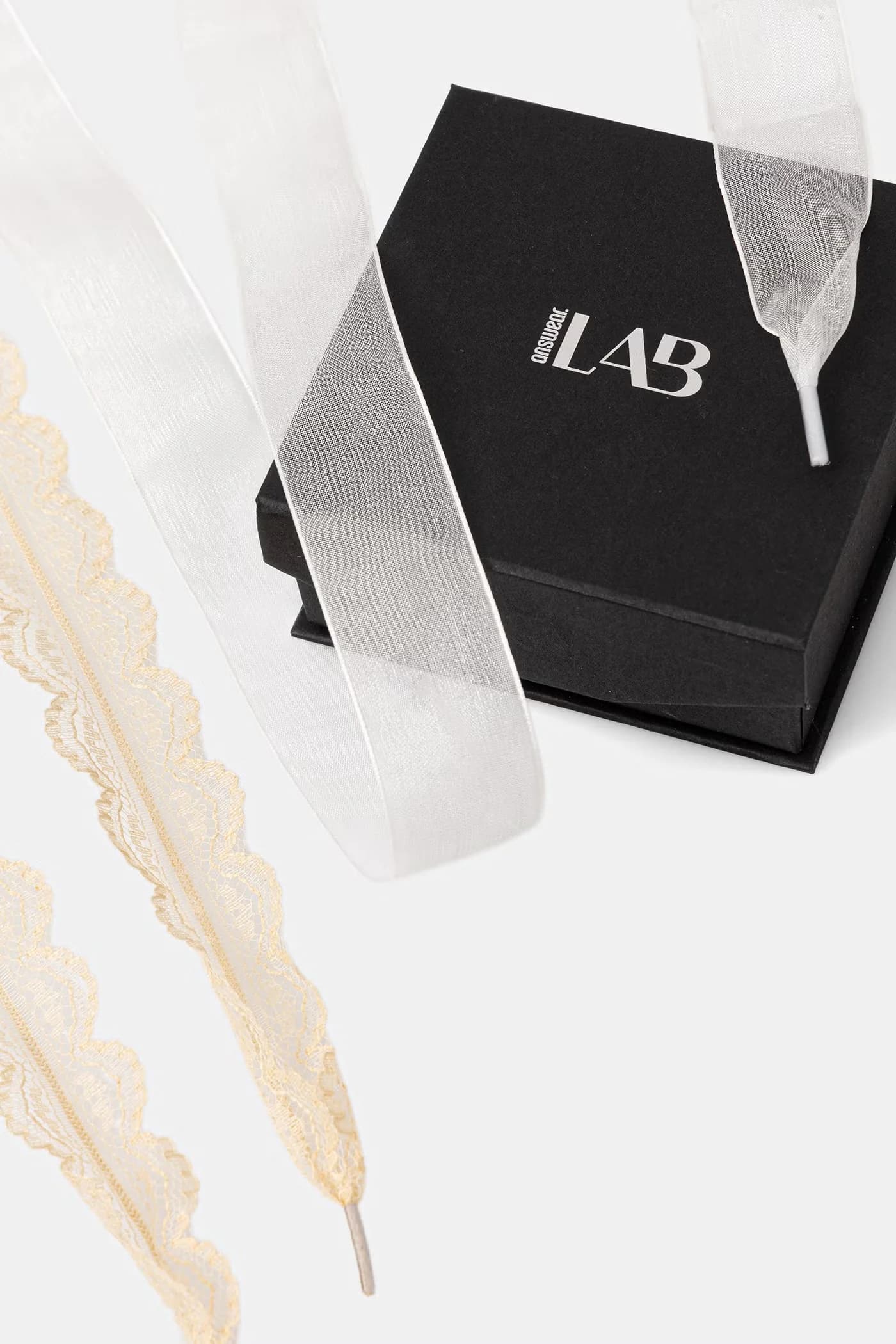 2 пары шнурков - фото 4