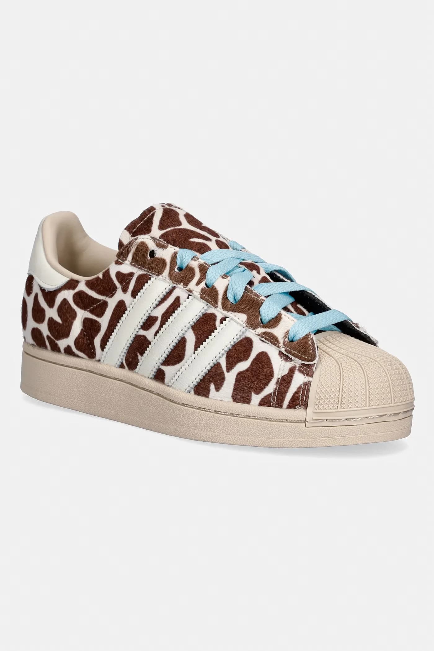 Женские кожаные кроссовки Superstar II