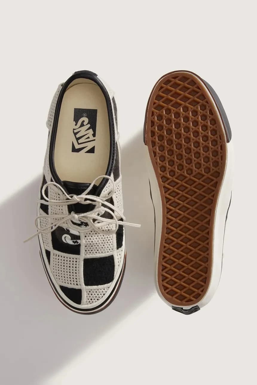 кроссовки Premium Authentic Shell Knit - фото 4