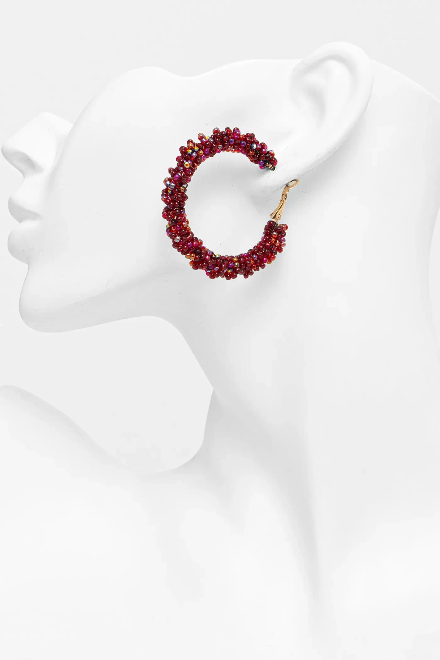 Серьги - фото 3