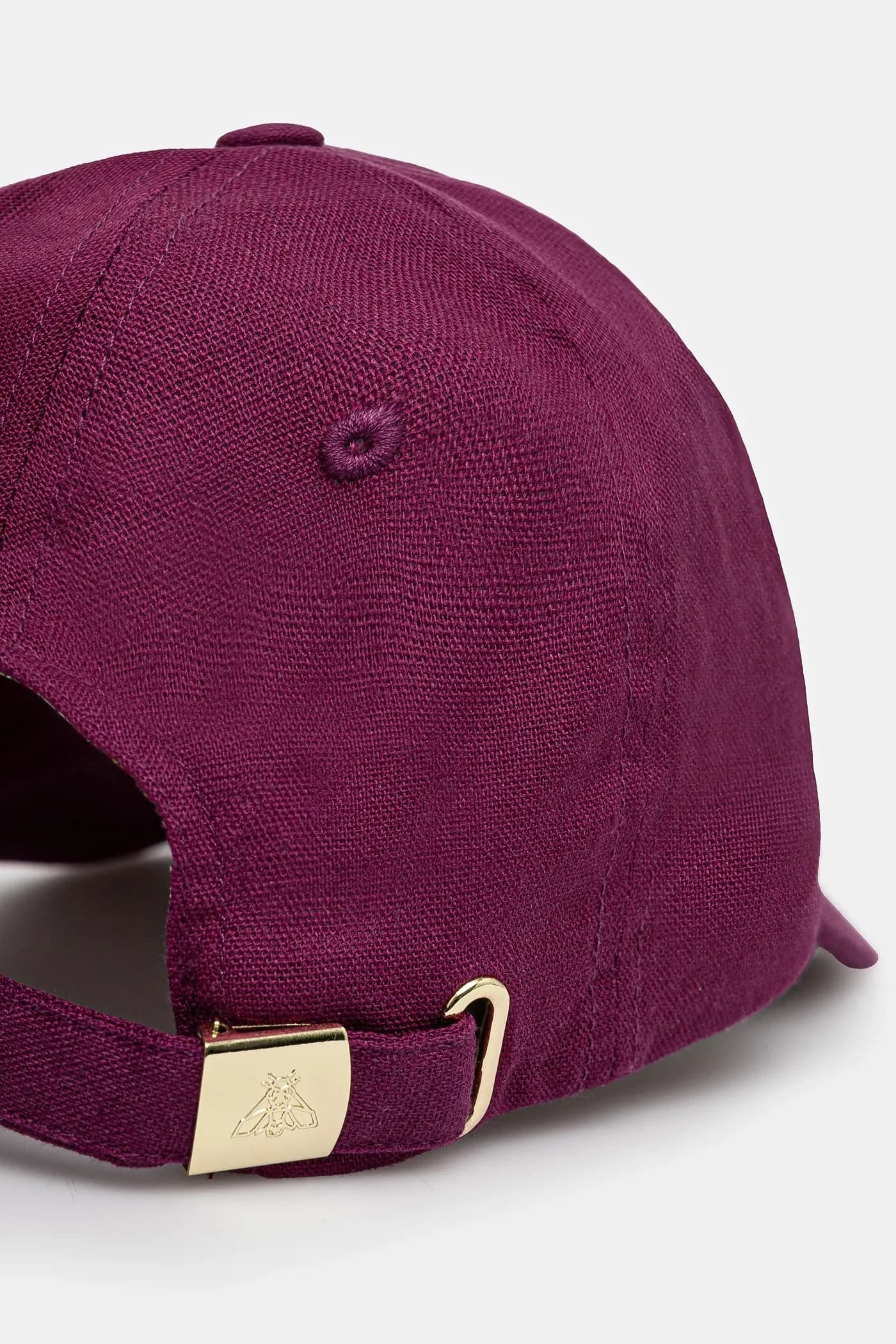 Льняная бейсболка - фото 4