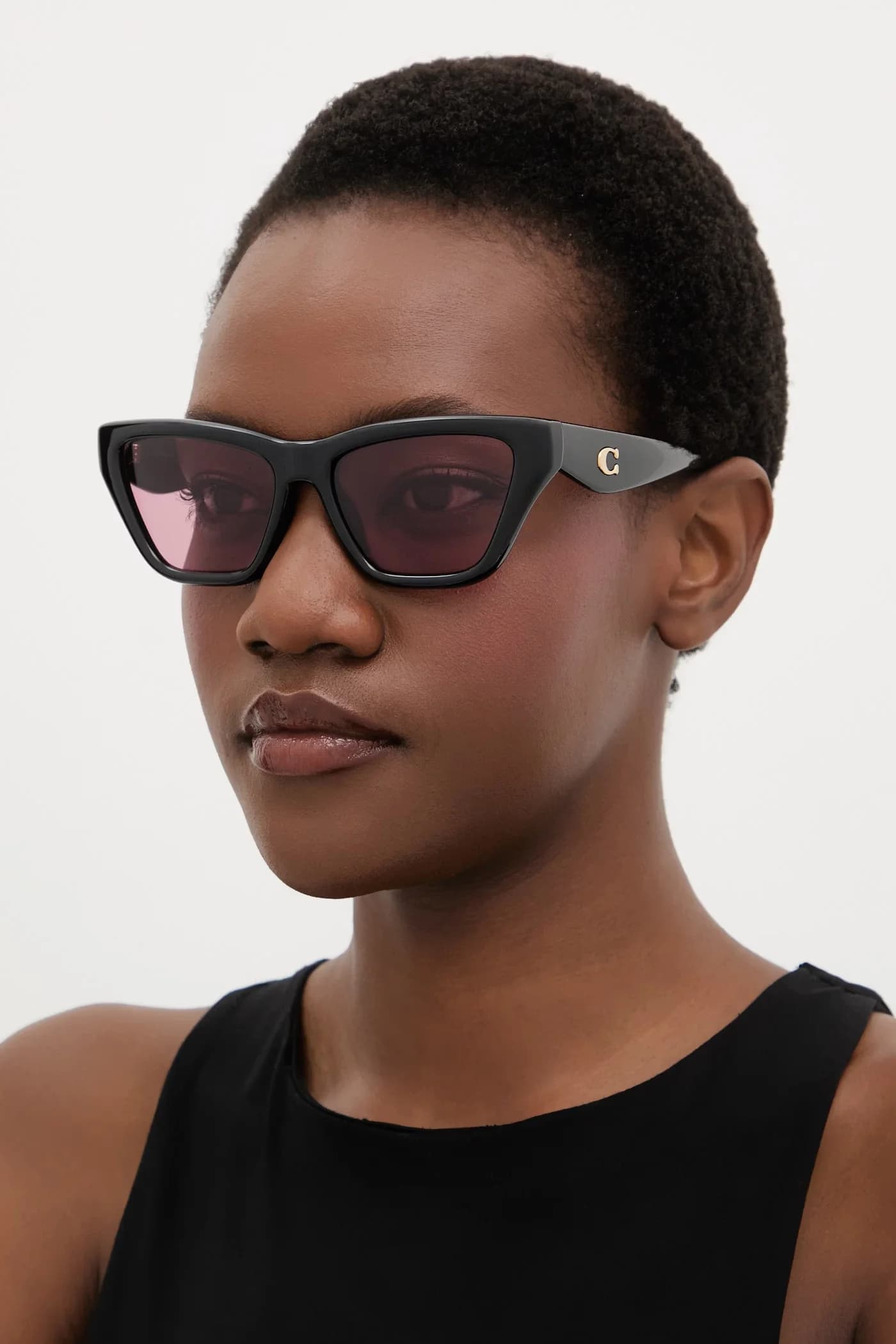 Женские солнцезащитные очки