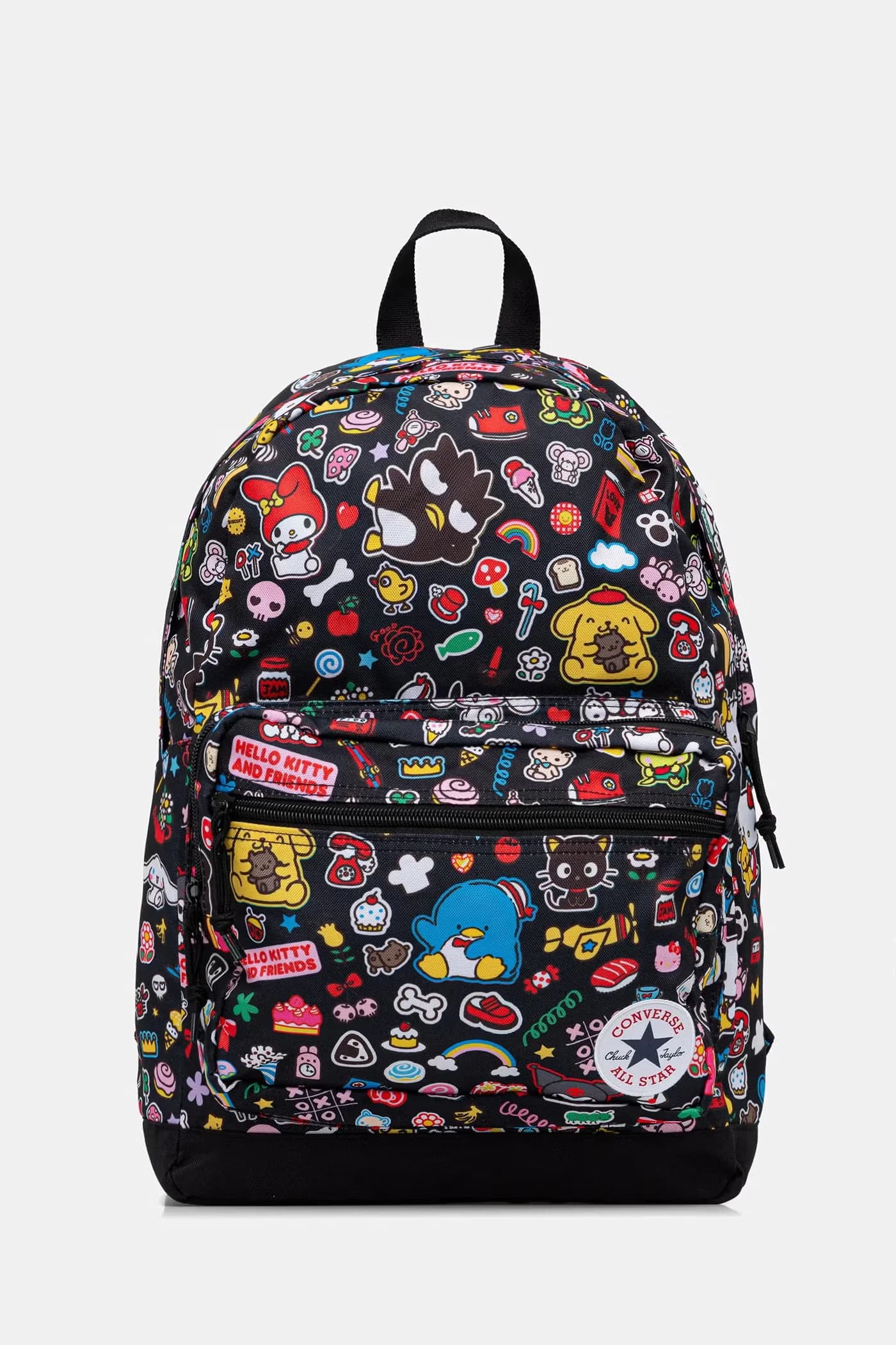 Школьный рюкзак x HELLO KITTY