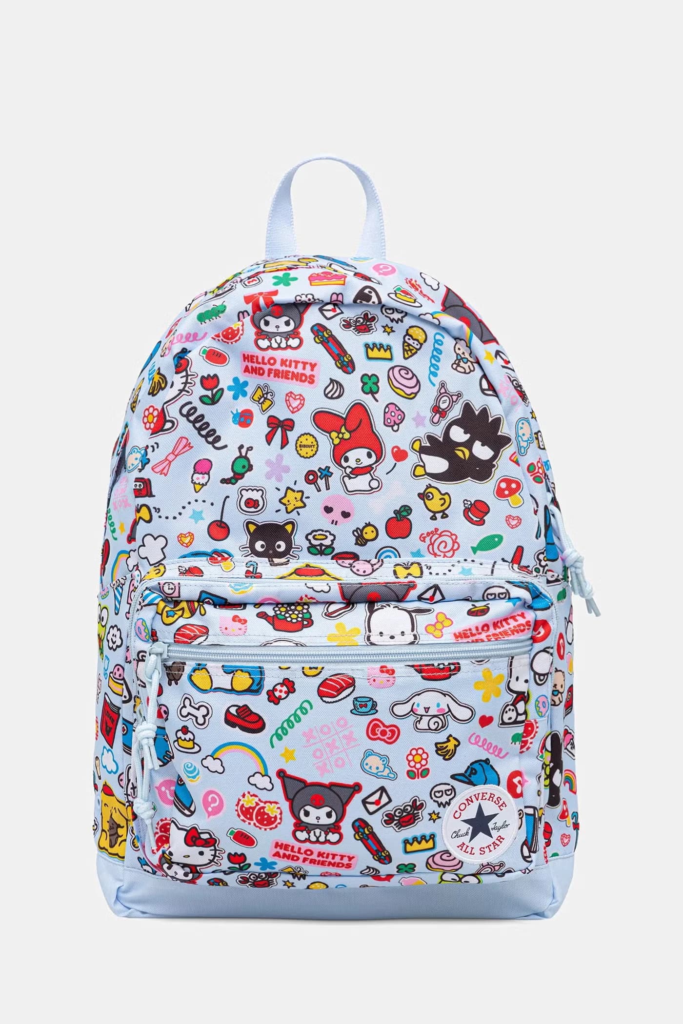 Школьный рюкзак x HELLO KITTY