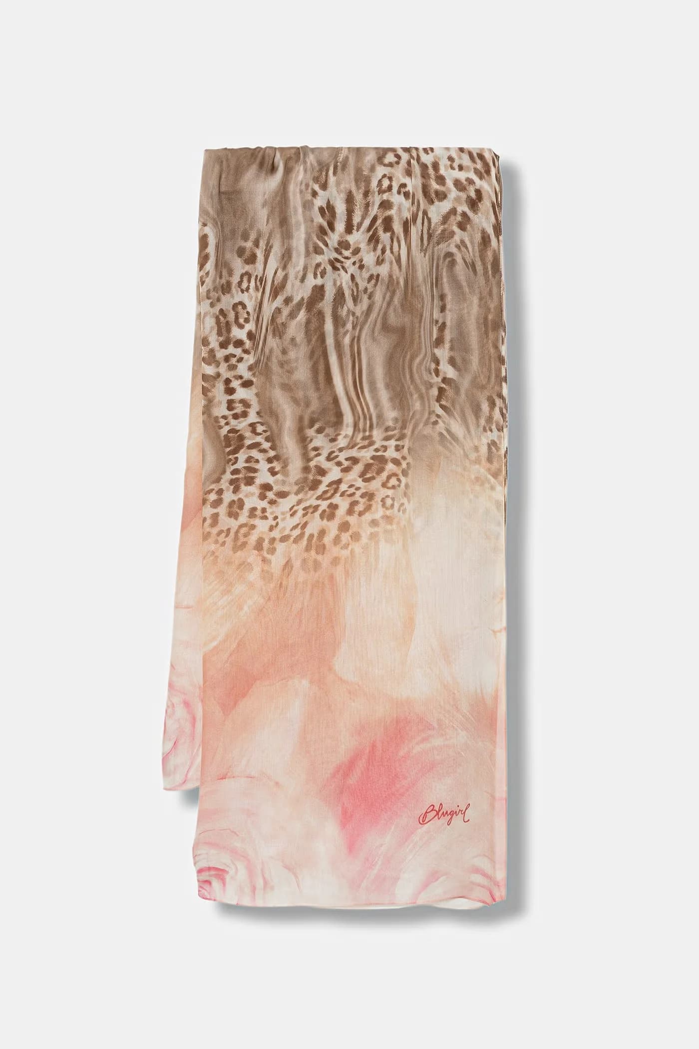 Женский модальный шарф