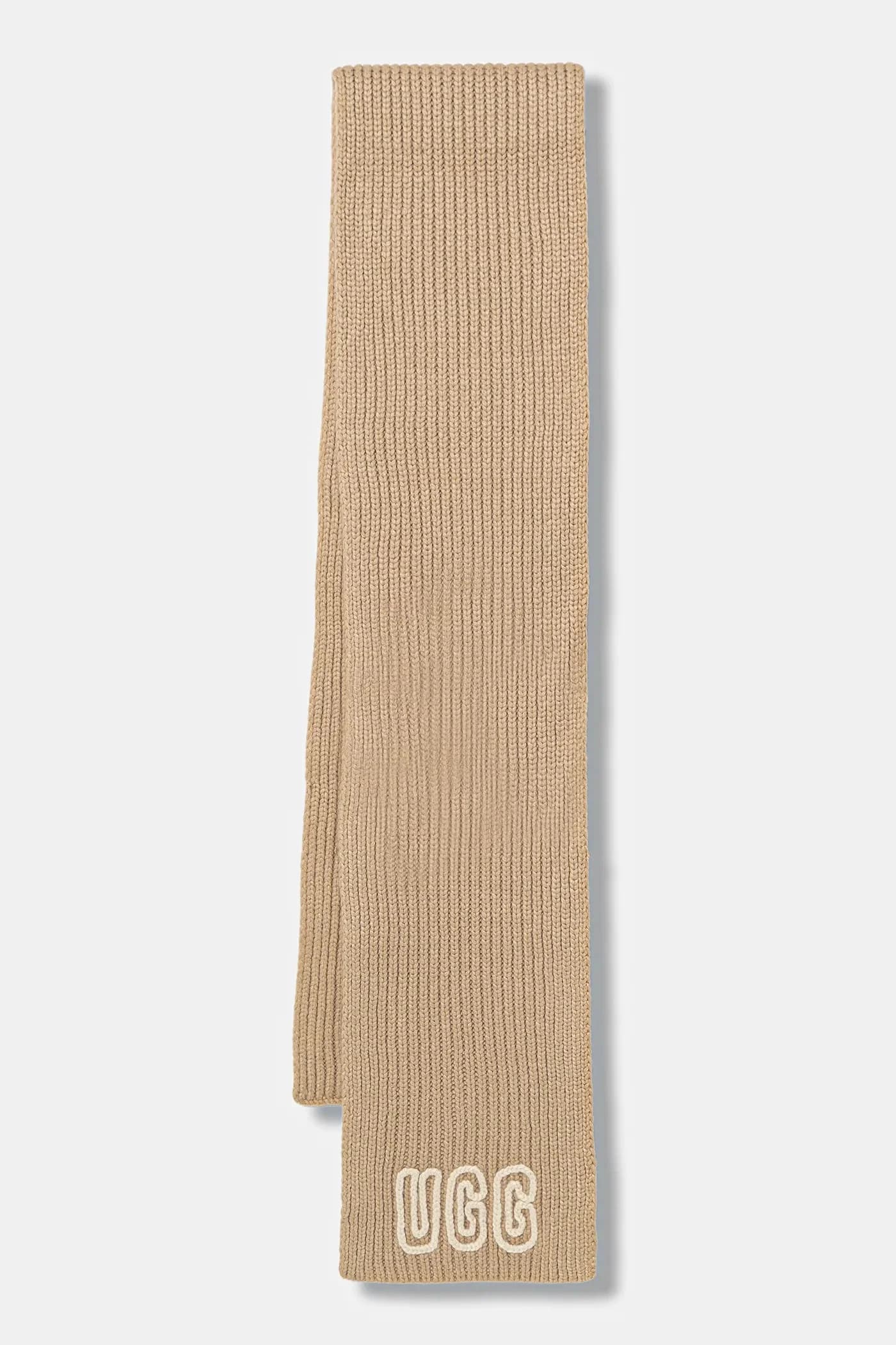 Шарф CHUNKY из смесовой шерсти