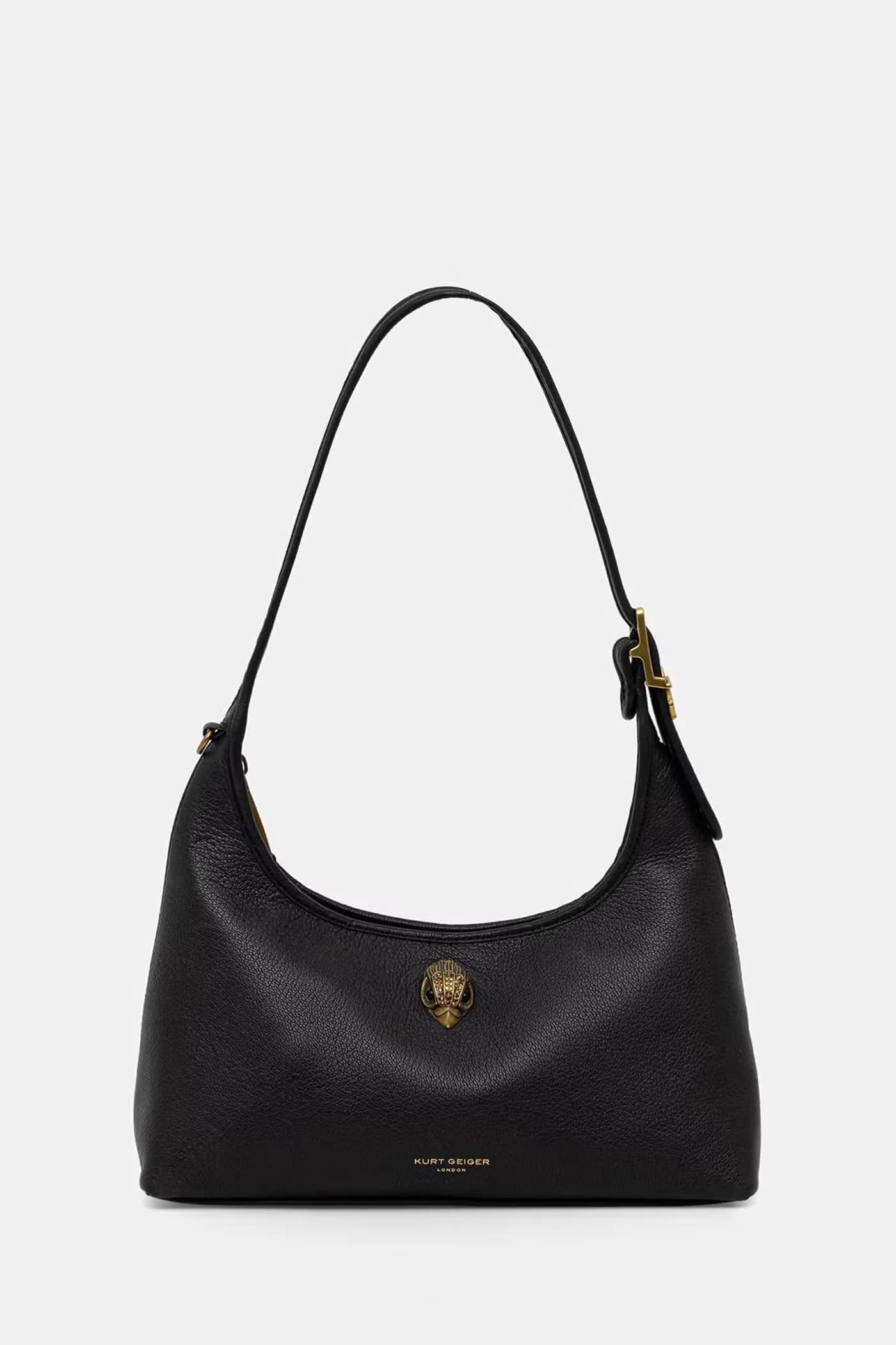 Женская кожаная сумка через плечо Kurt