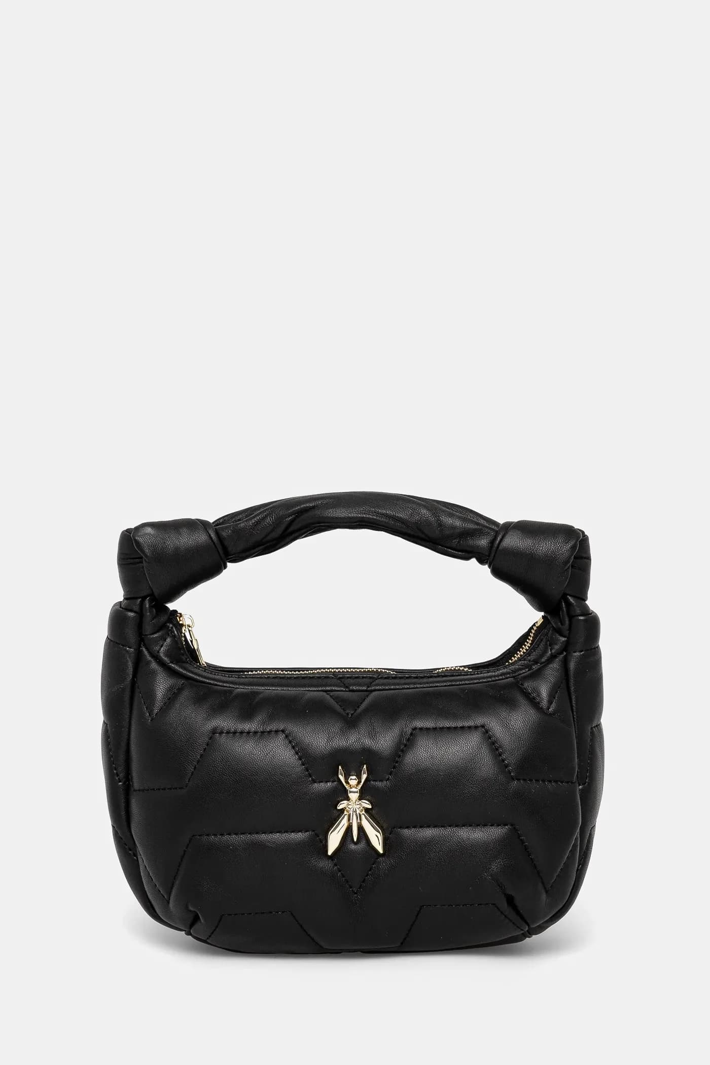 Кожаная сумочка