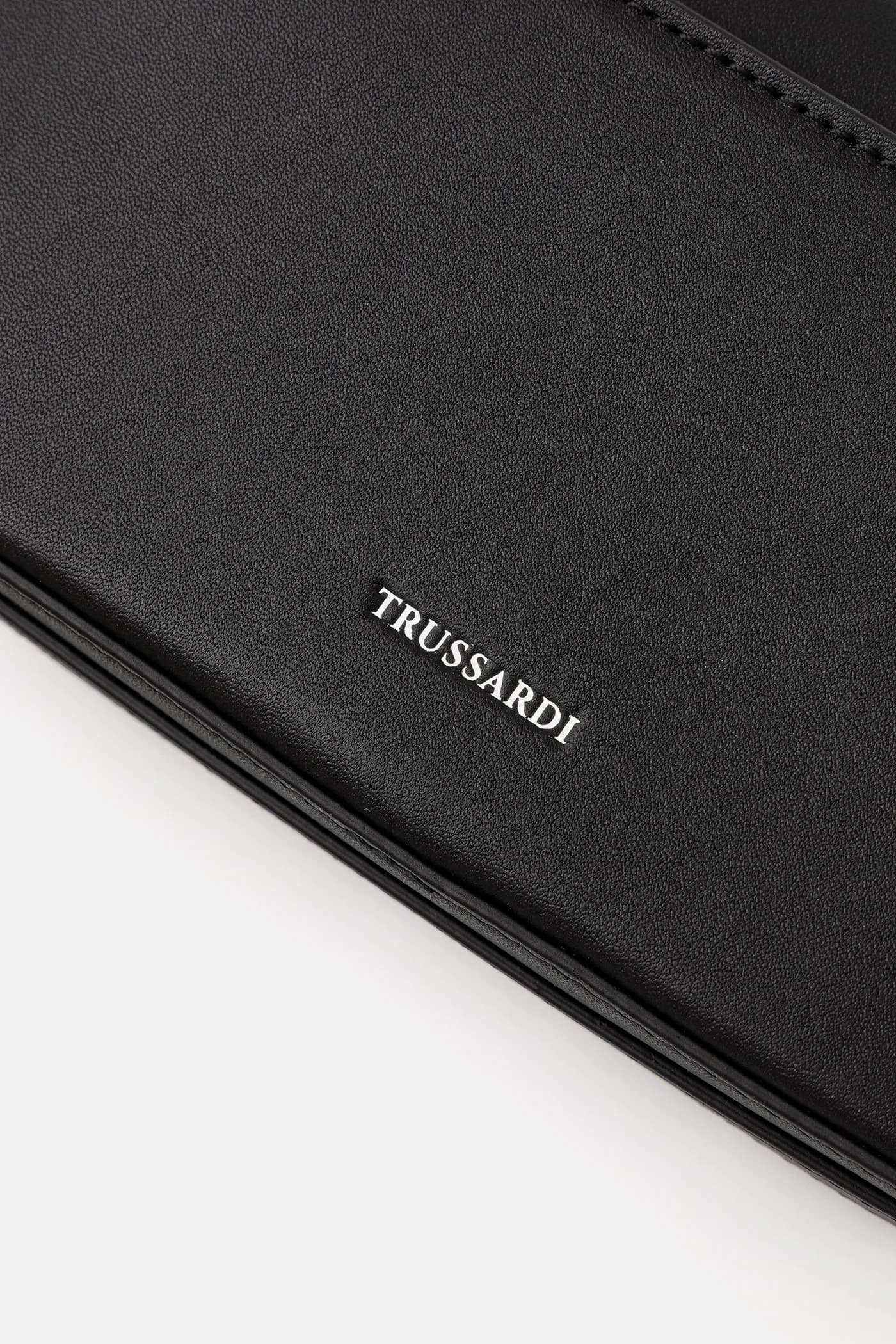 Кожаная сумочка - фото 4