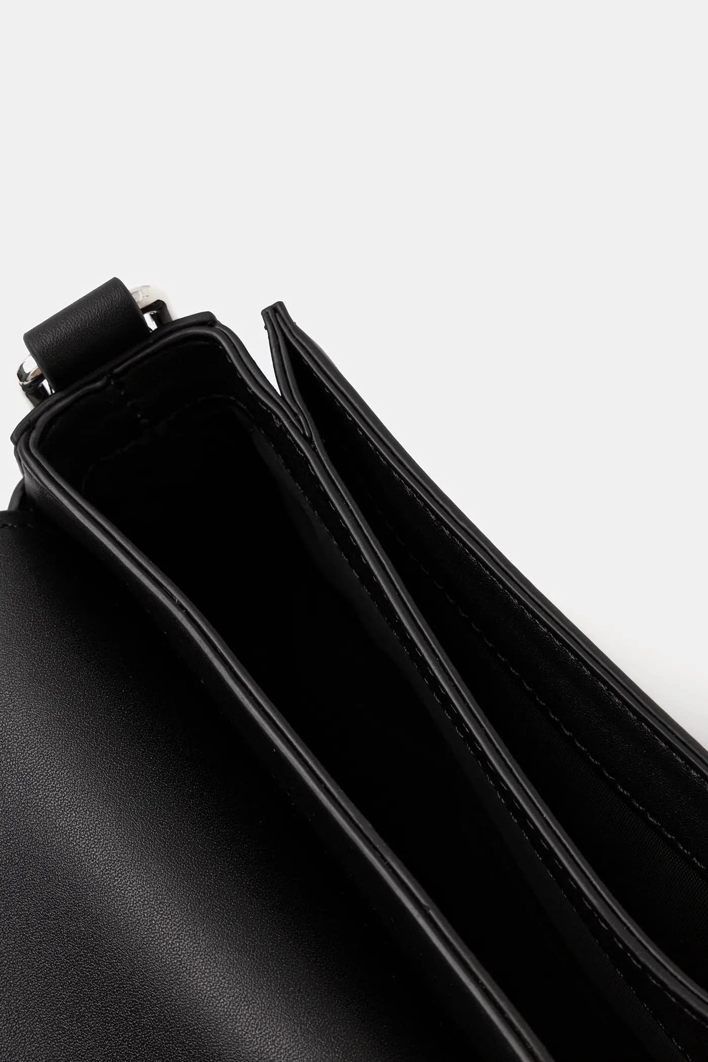 Кожаная сумочка - фото 5