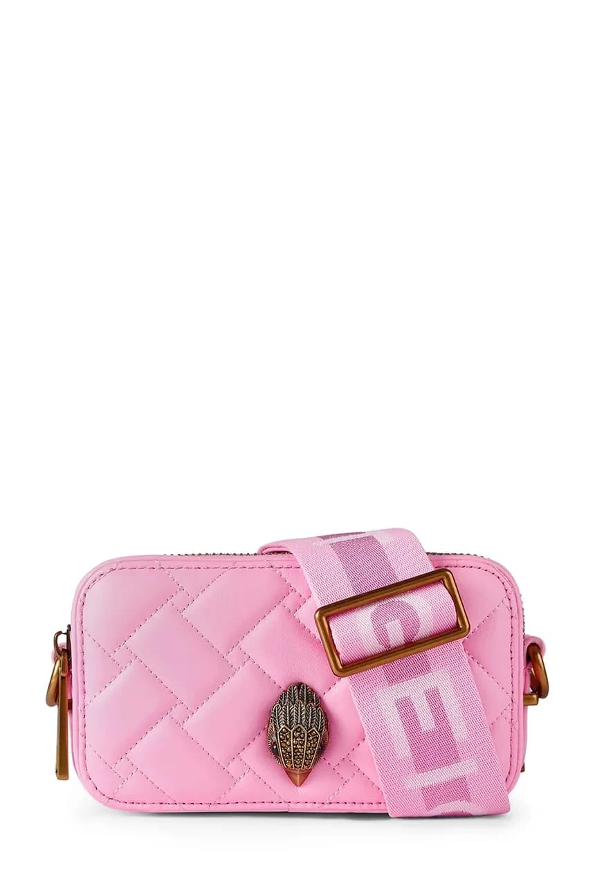 Женская кожаная сумка через плечо Kensington