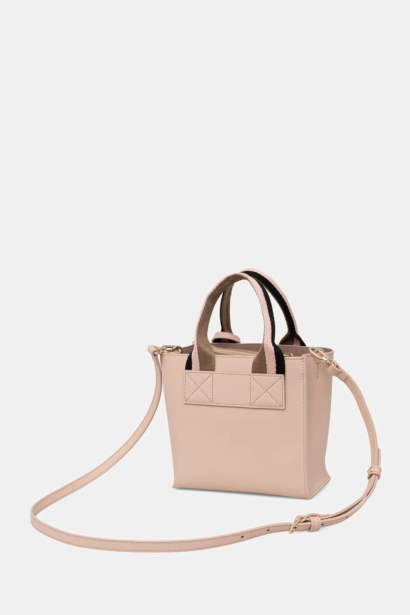 Женская кожаная сумка через плечо Divide It Mini Tote - фото 3