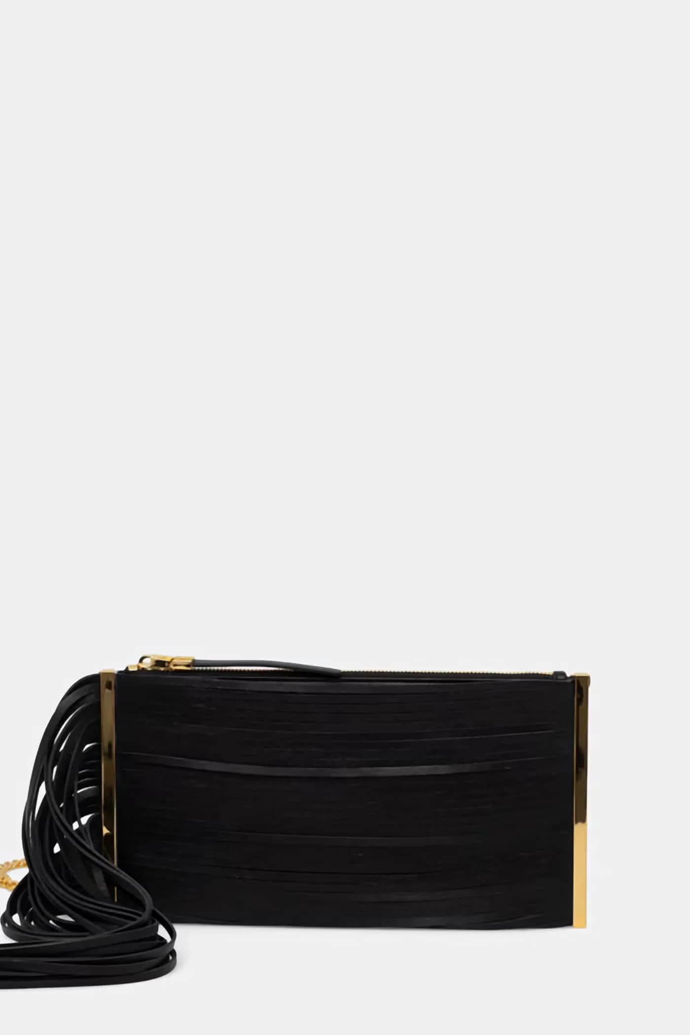 Женский кожаный клатч