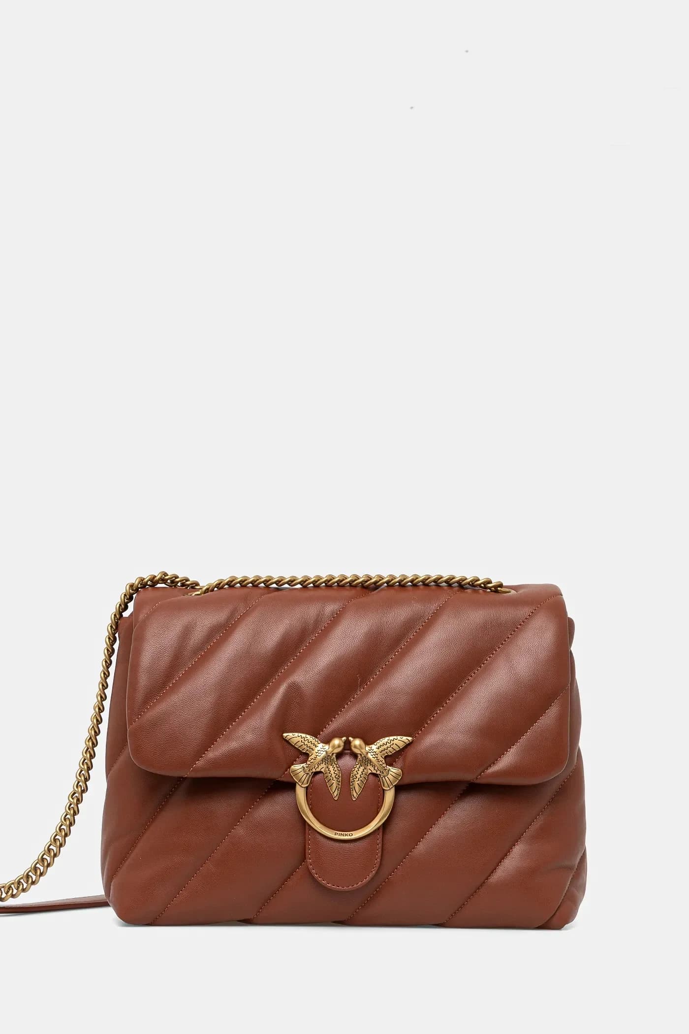 Кожаная сумочка