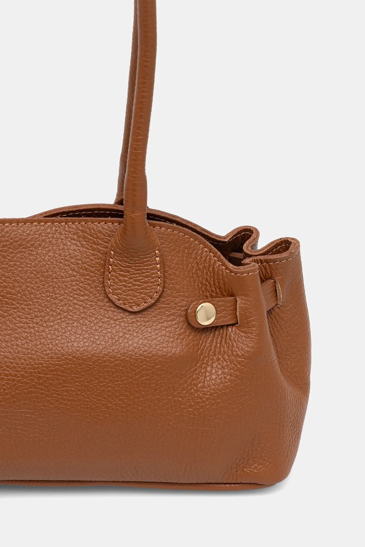 Кожаная сумочка - фото 3