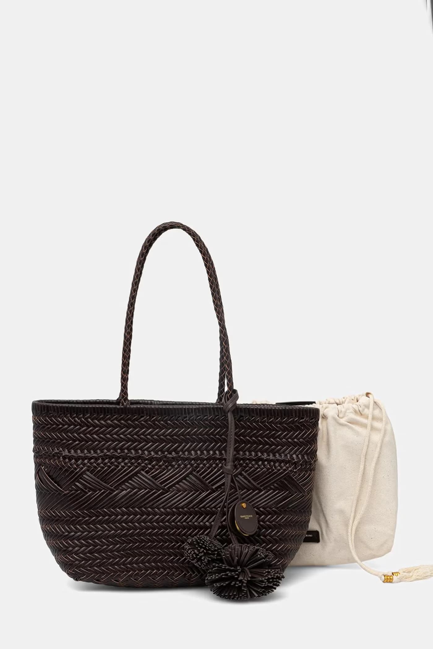 PALOMA кожаная женская сумка-шоппер