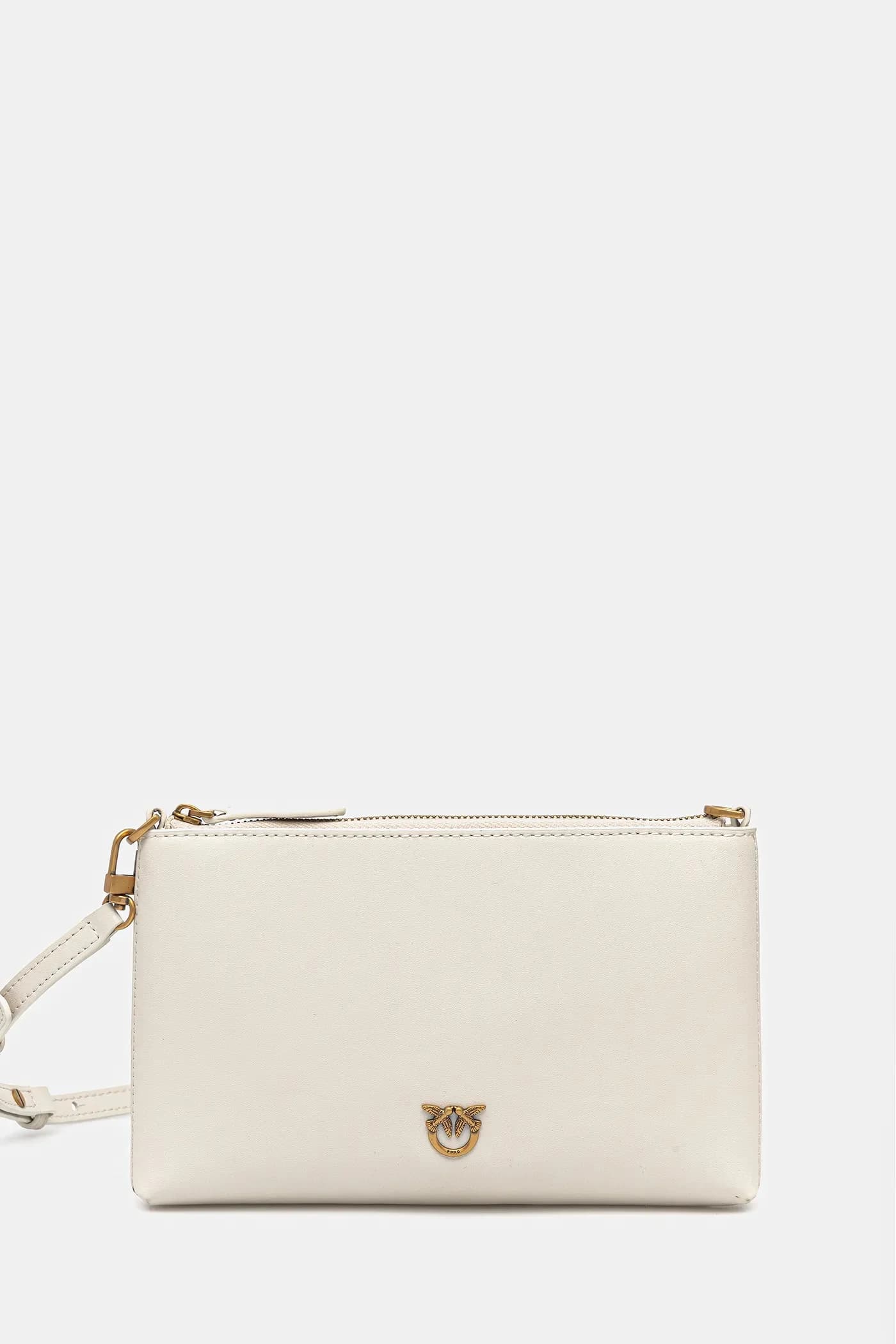 Кожаный клатч