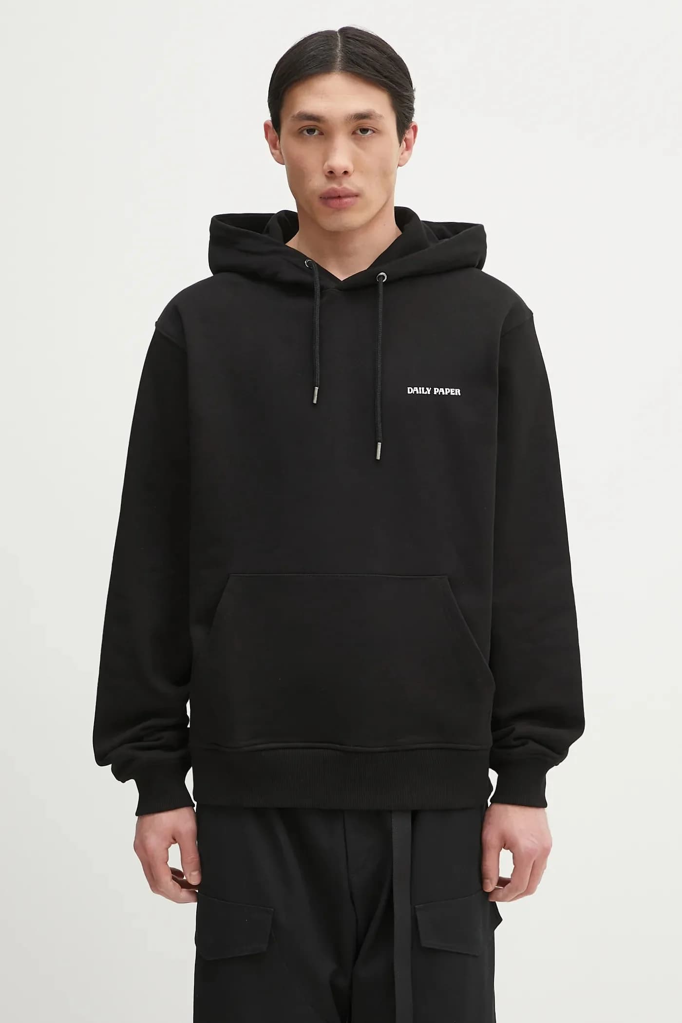 Хлопковая толстовка Dias Hoodie