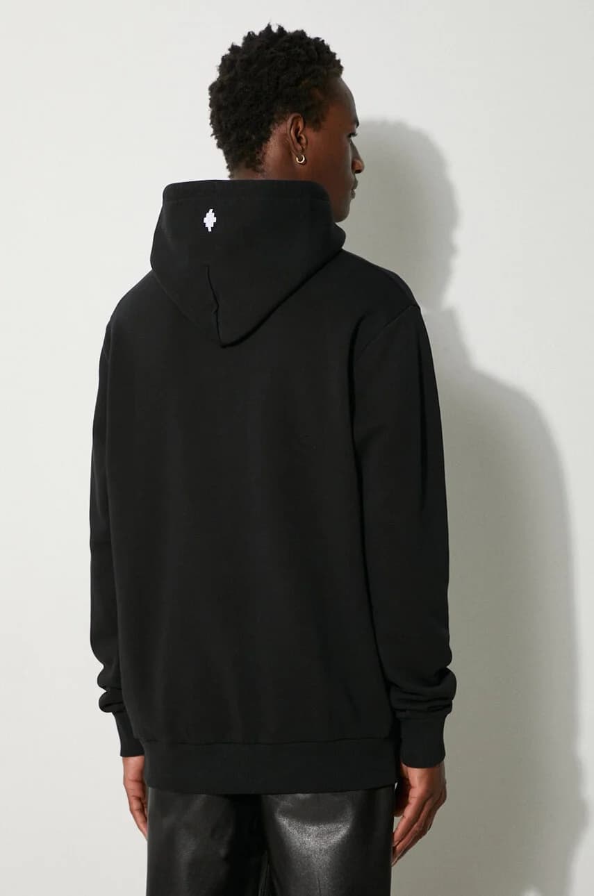 Хлопковая толстовка Que Onda Regular Hoodie - фото 3
