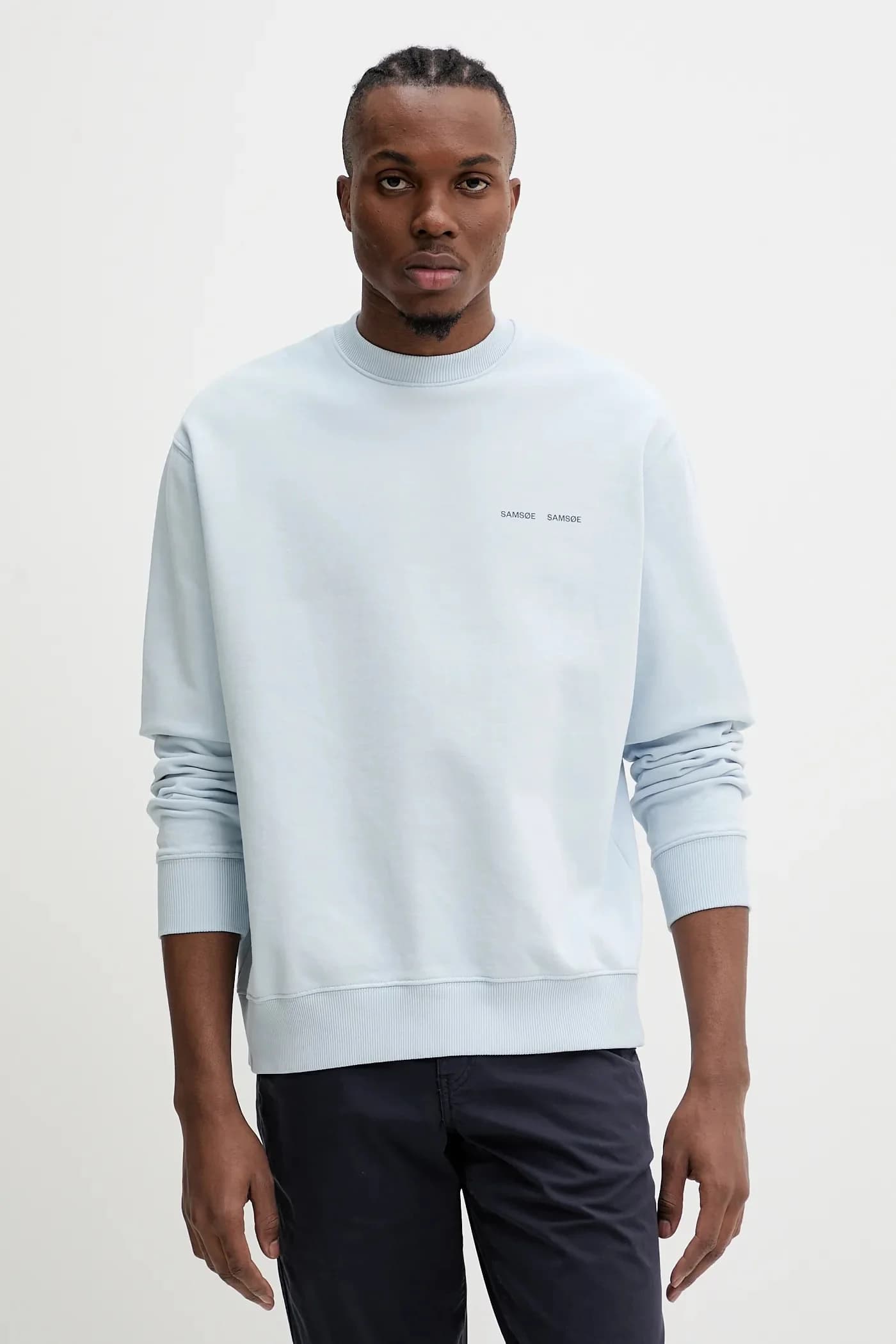 толстовка Norsbro из хлопка