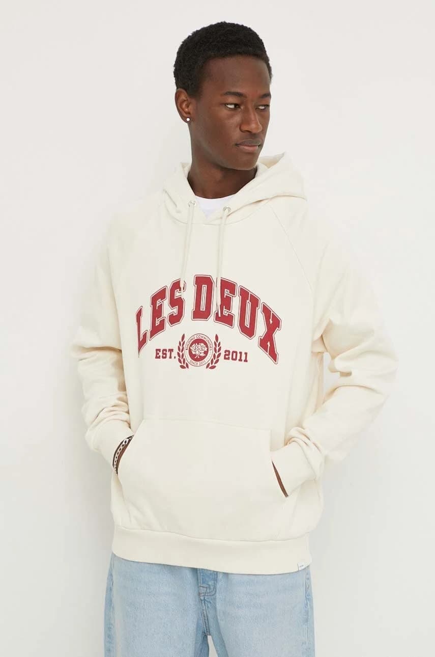 Хлопковая толстовка