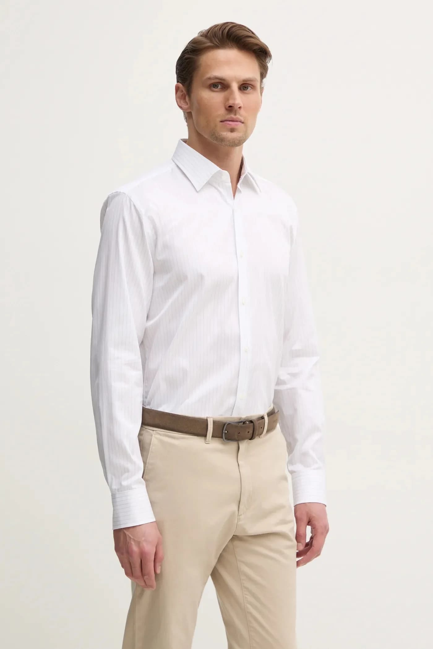 Хлопковая рубашка