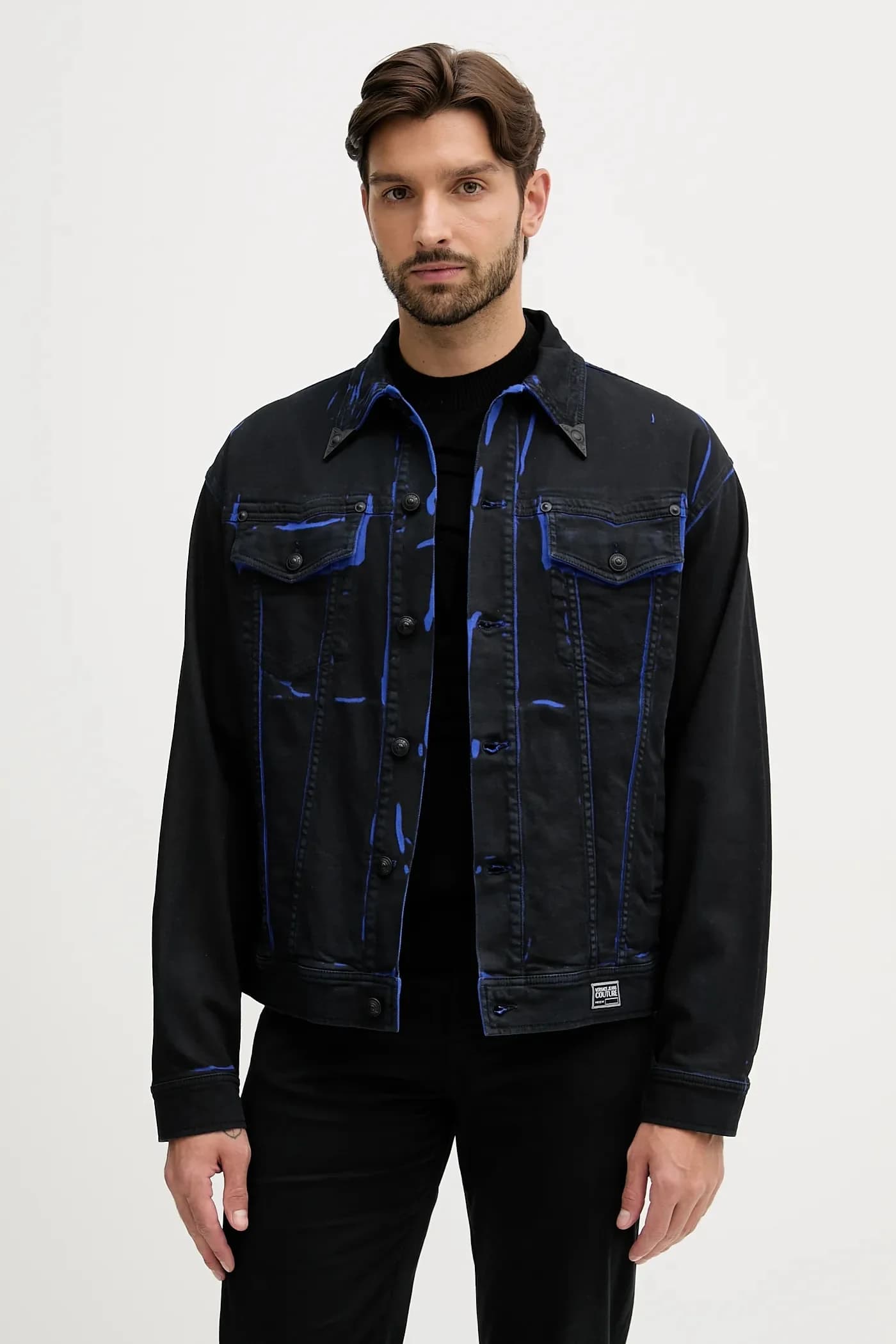 Джинсовая куртка