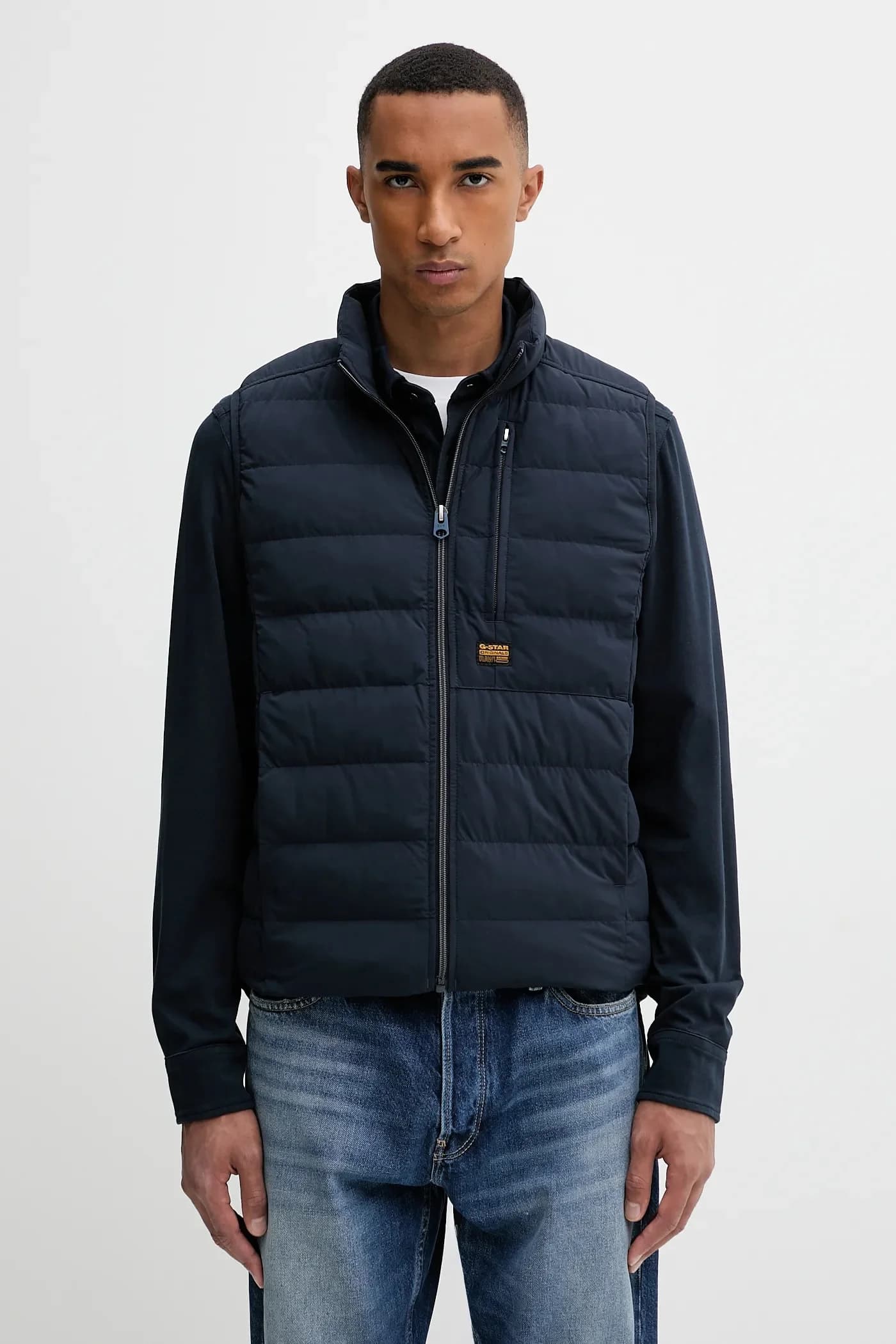 Необработанный вкладыш для основы