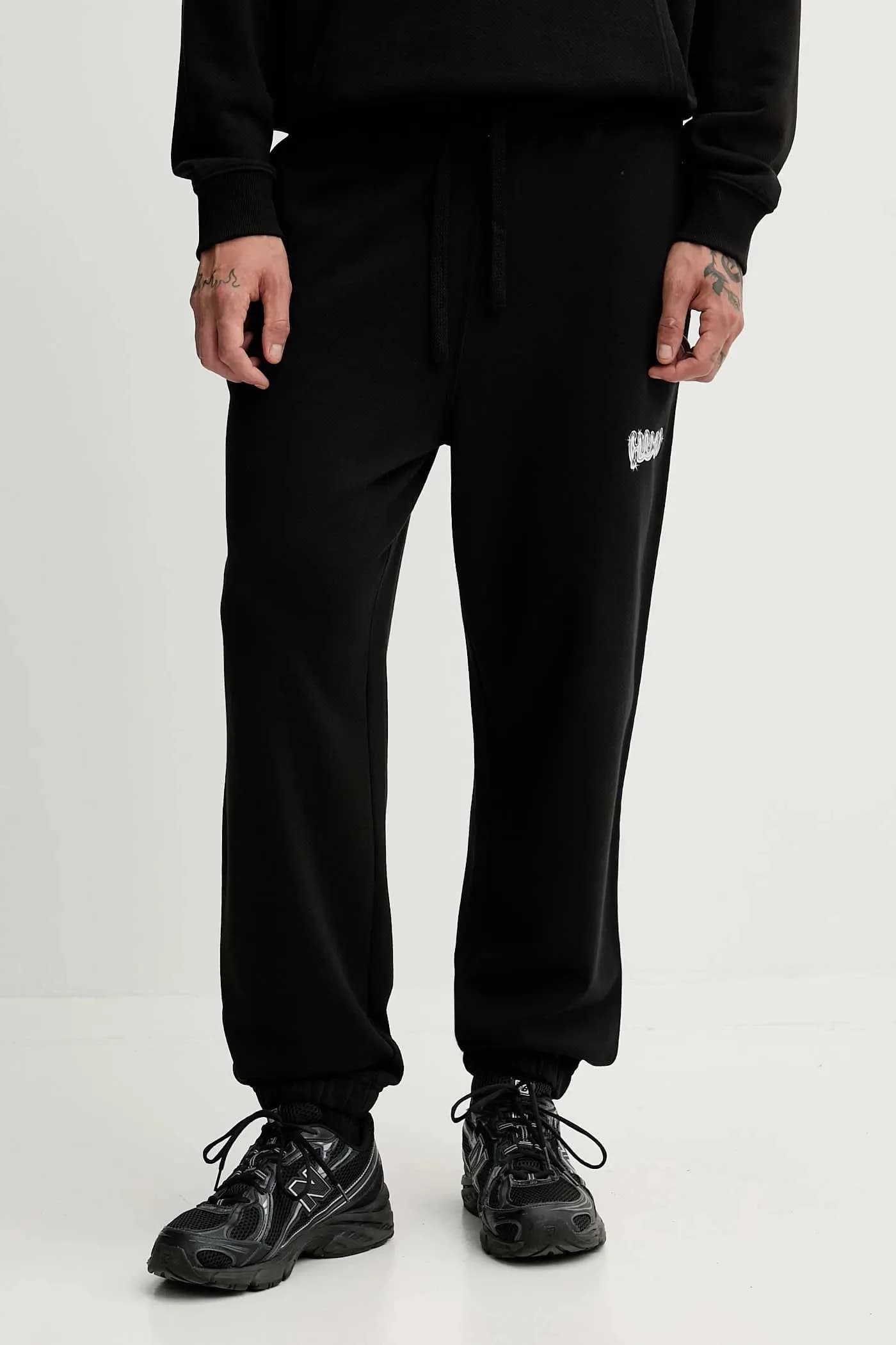 спортивные брюки Nyrotro из хлопка