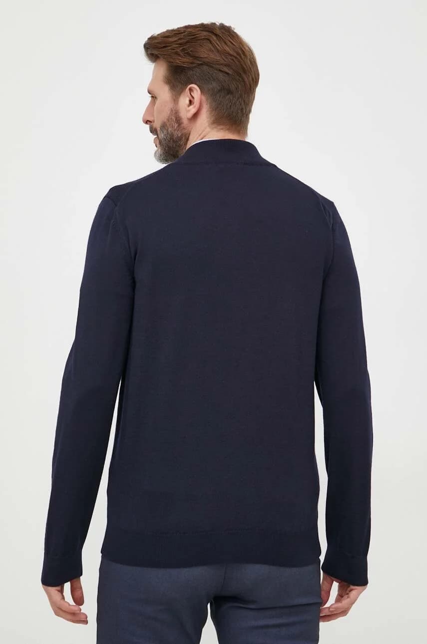 шерстяной кардиган Balonso-L - фото 3