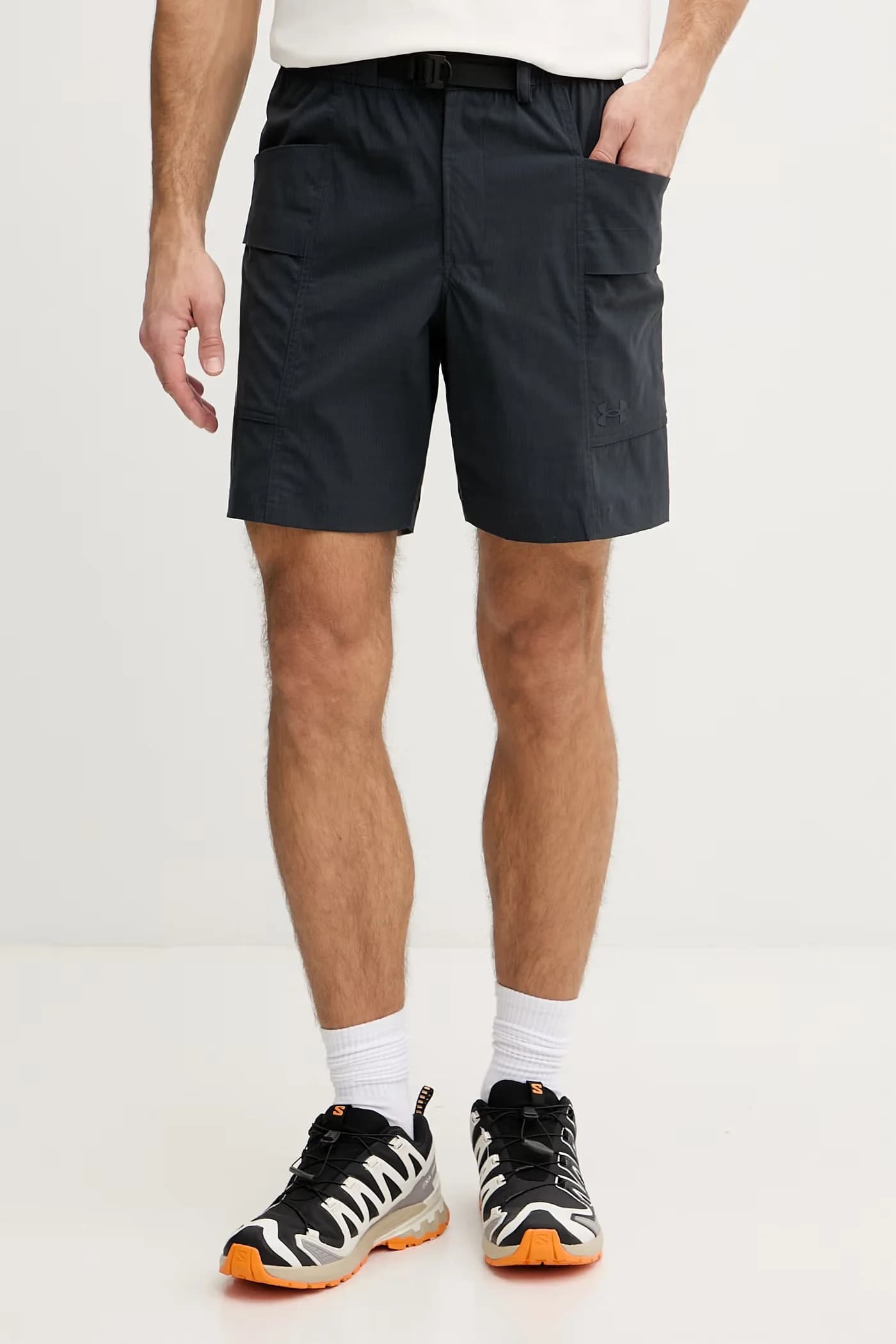 Откройте для себя мужские спортивные шорты