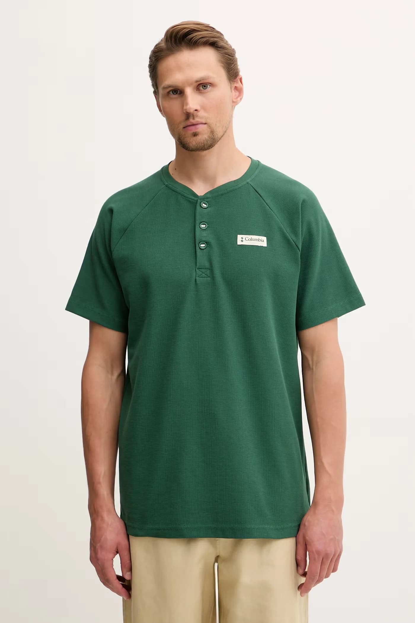 Мужская футболка из хлопка Acker Rock