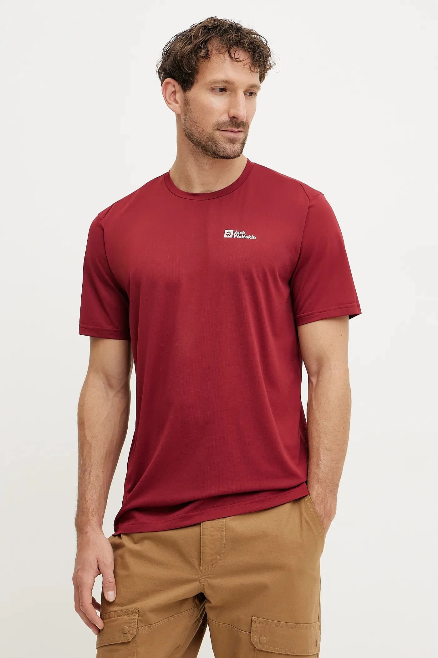 Спортивная футболка Delgami