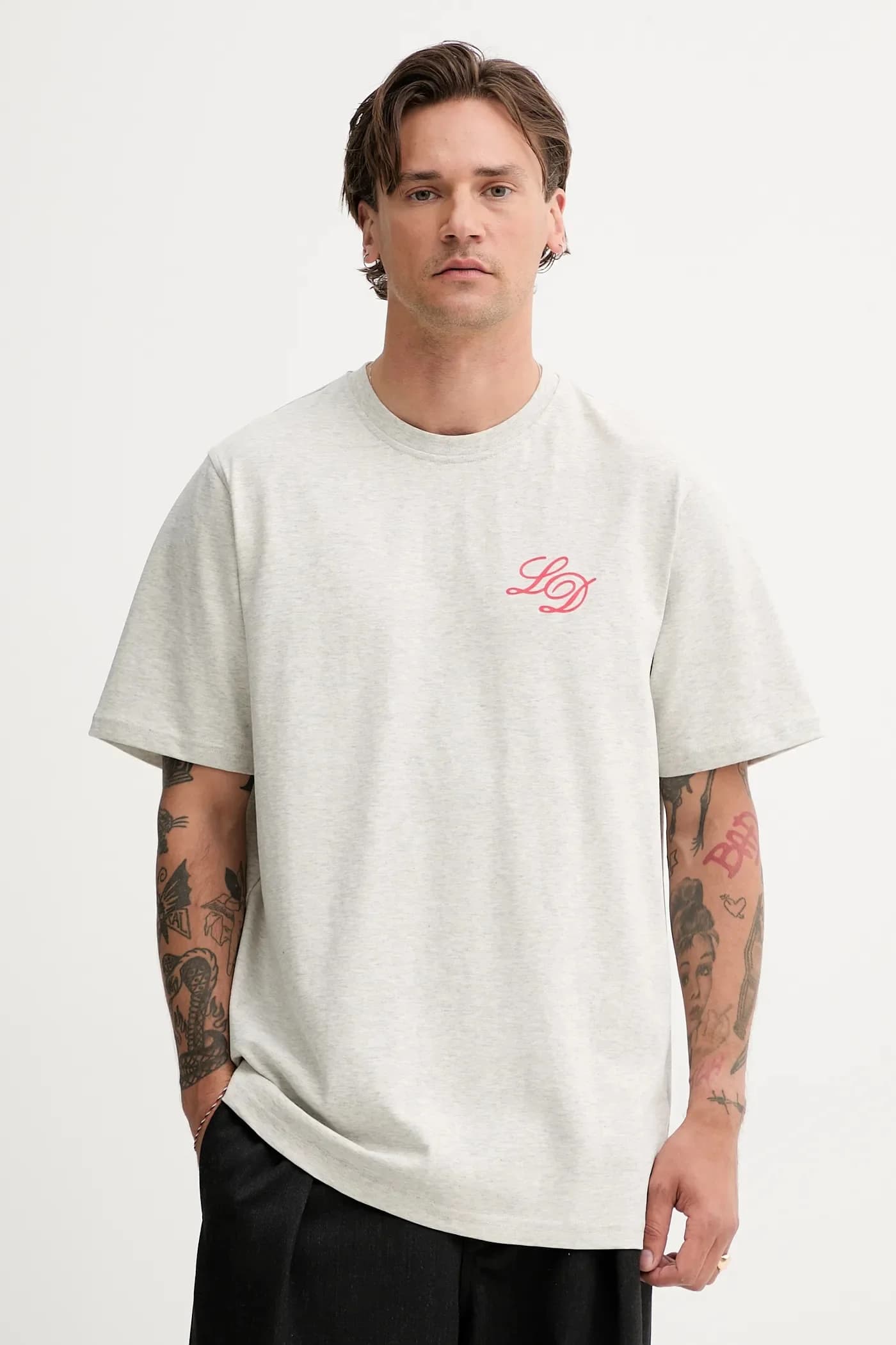 Хлопковая футболка