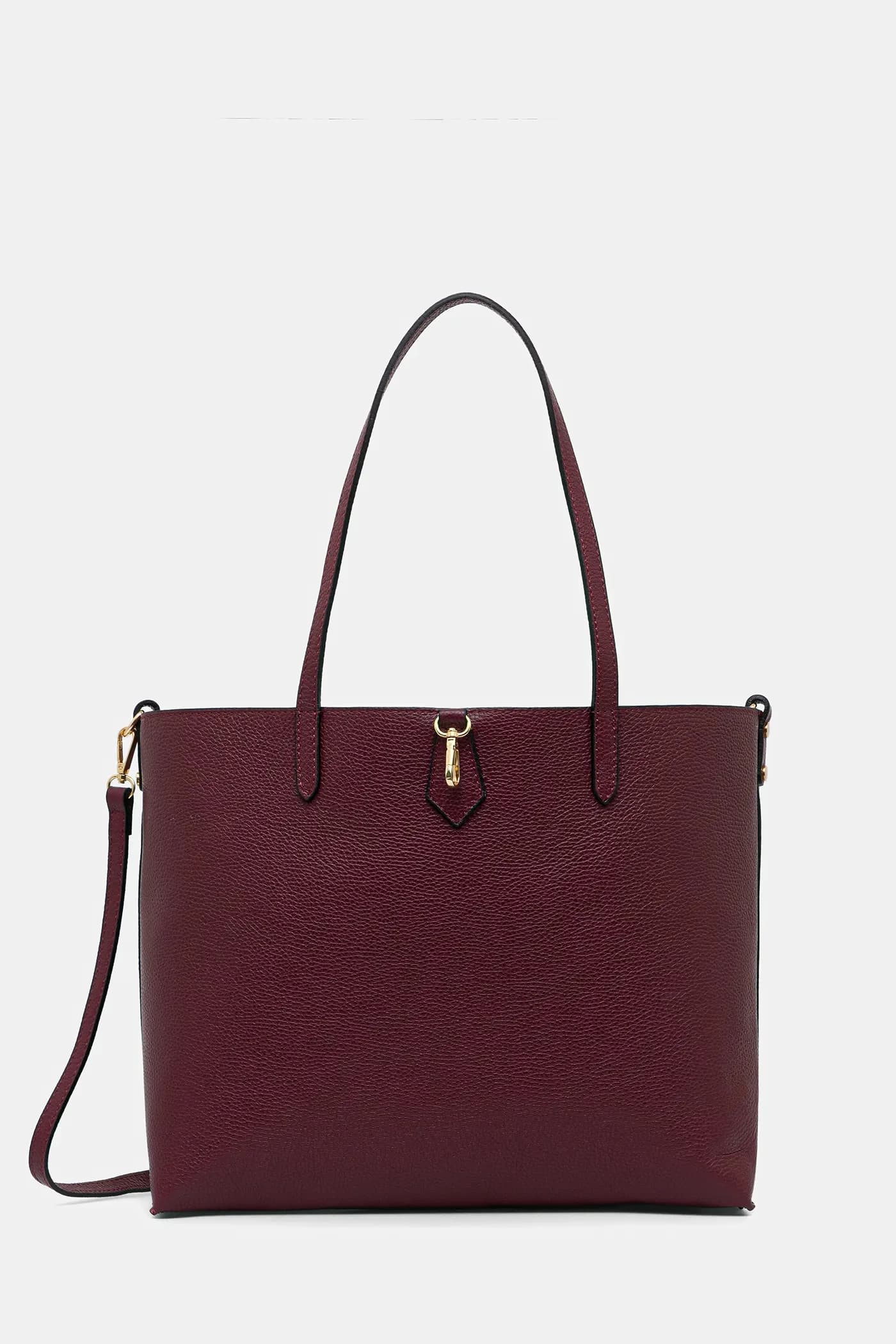 Кожаная сумочка