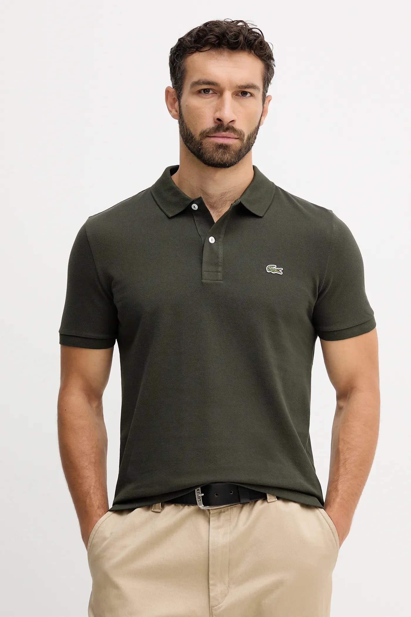 Хлопковое поло