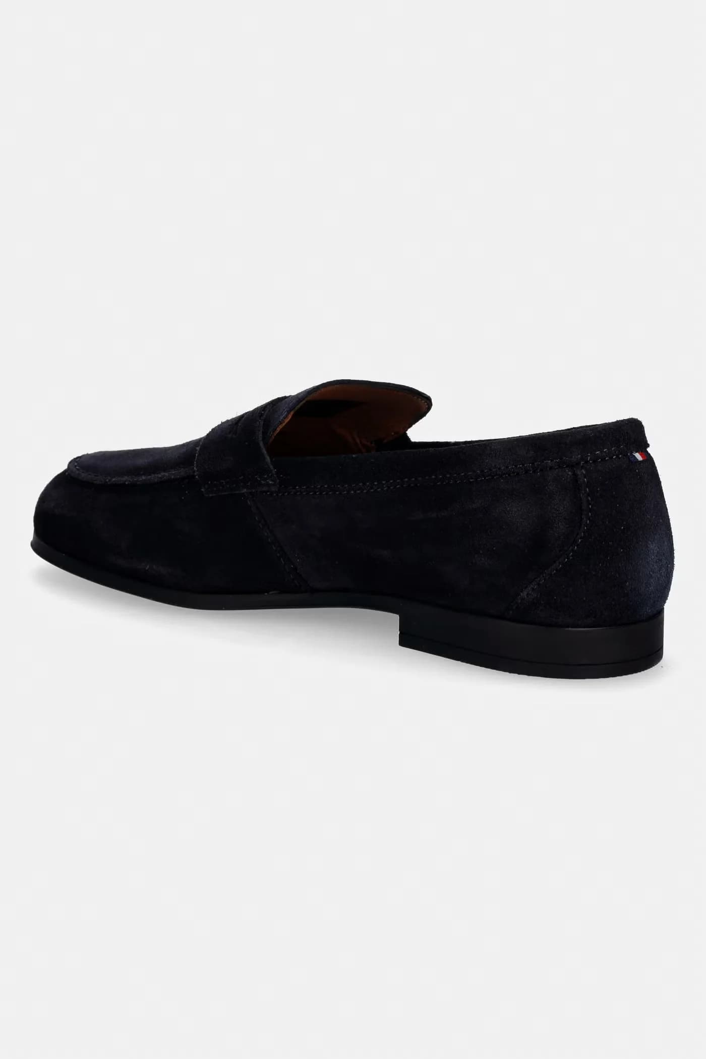 Женские замшевые лоферы FLEXIBLE SLIM SUEDE LOAFER - фото 3