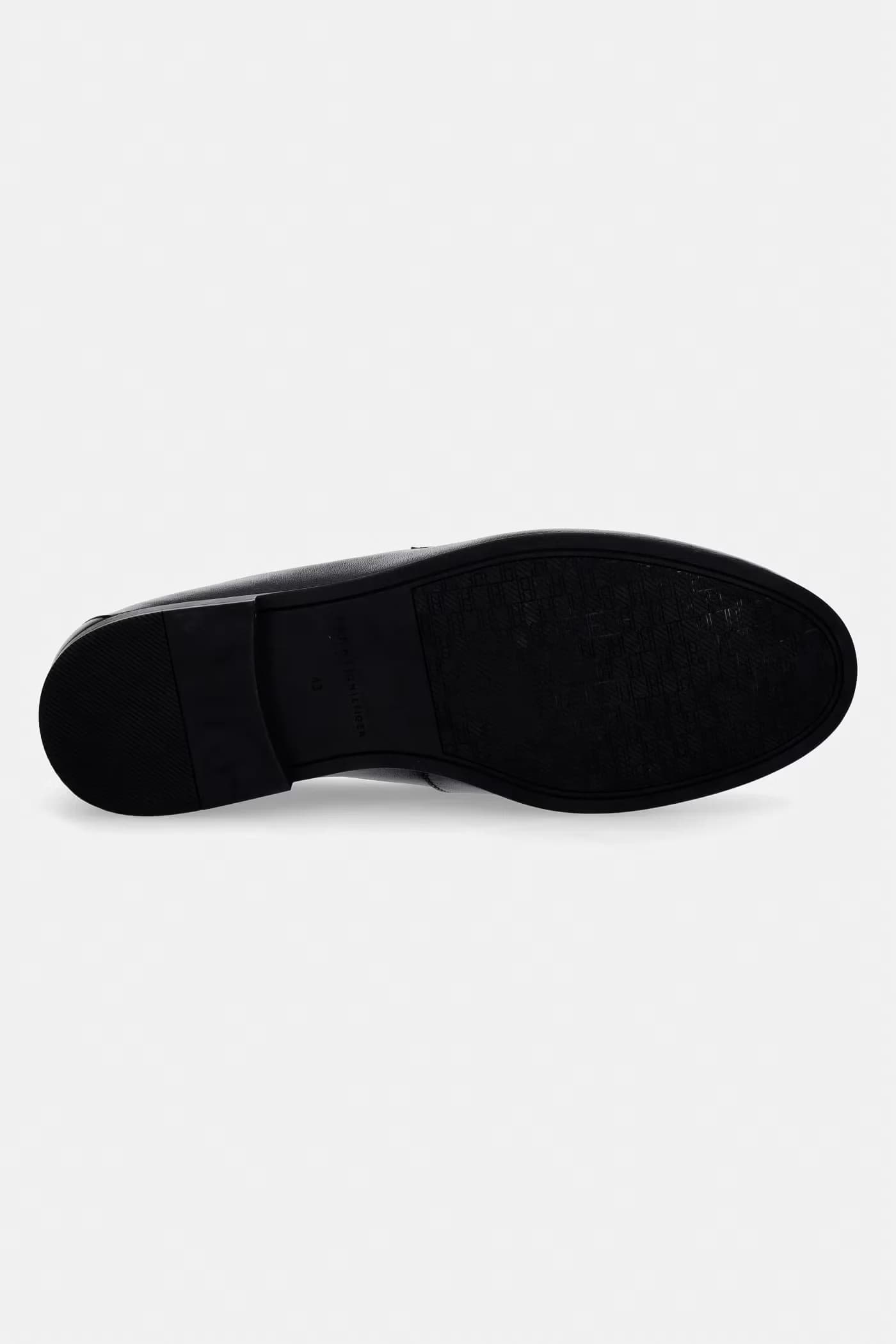 Мужские кожаные лоферы FLEXIBLE SLIM LEATHER LOAFER - фото 5