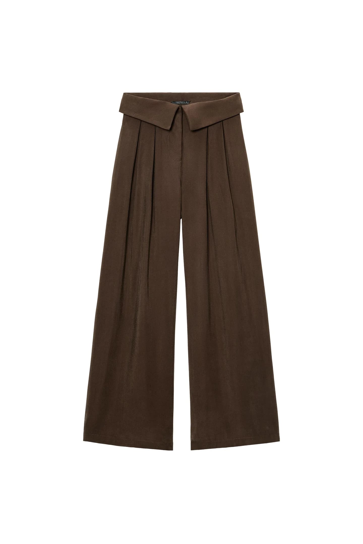 БРЮКИ, ПЕРЕРВАННЫЙ, ПЕРЕВЕРНУТЫЙ ЗВЕРЬ - фото 3