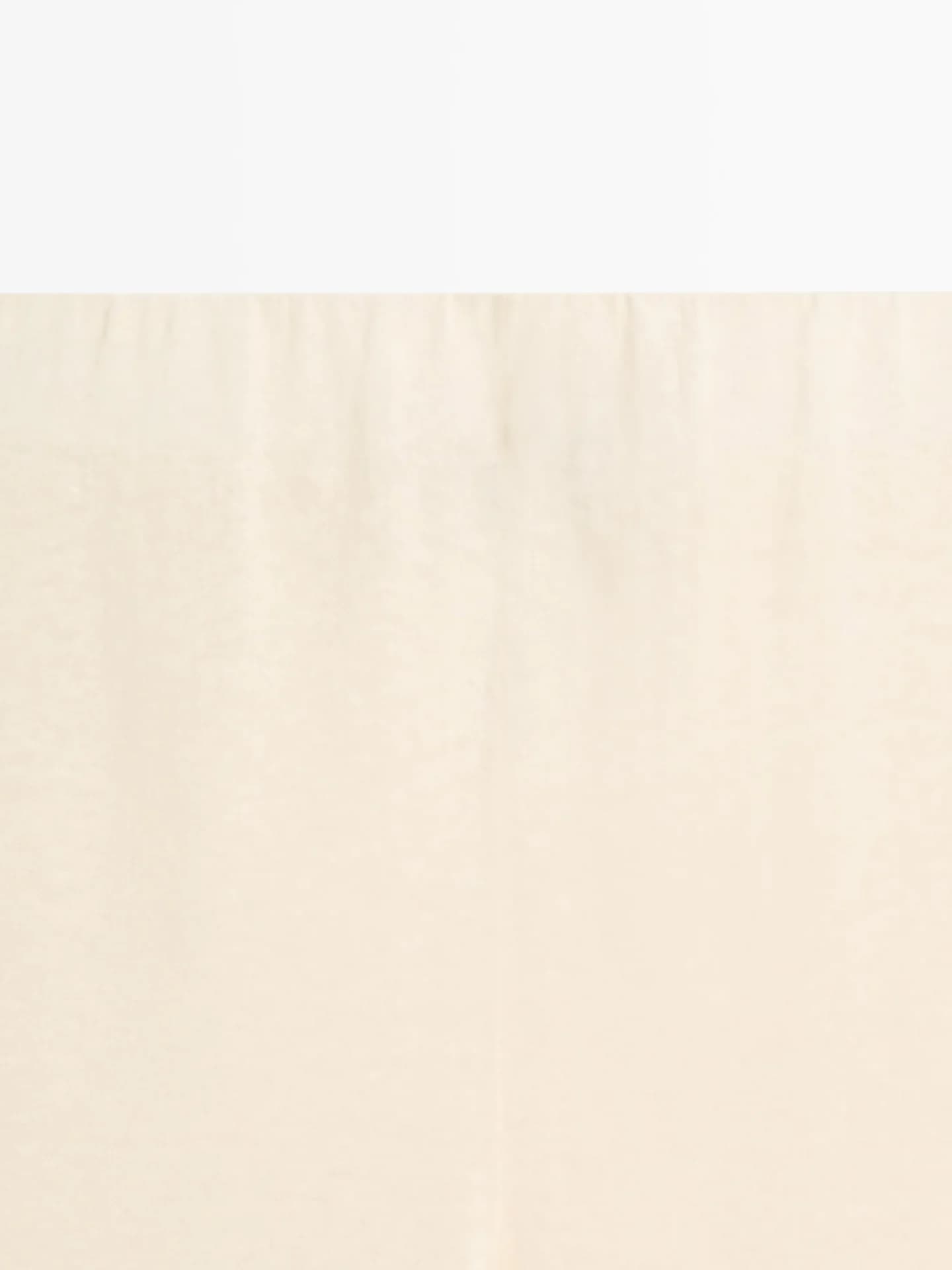 Широкие брюки Total Look