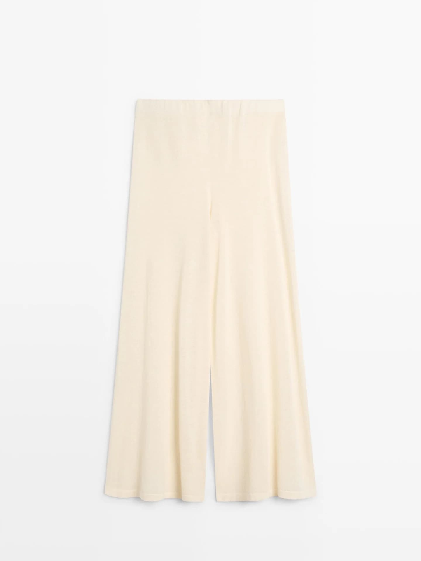 Широкие брюки Total Look - фото 4