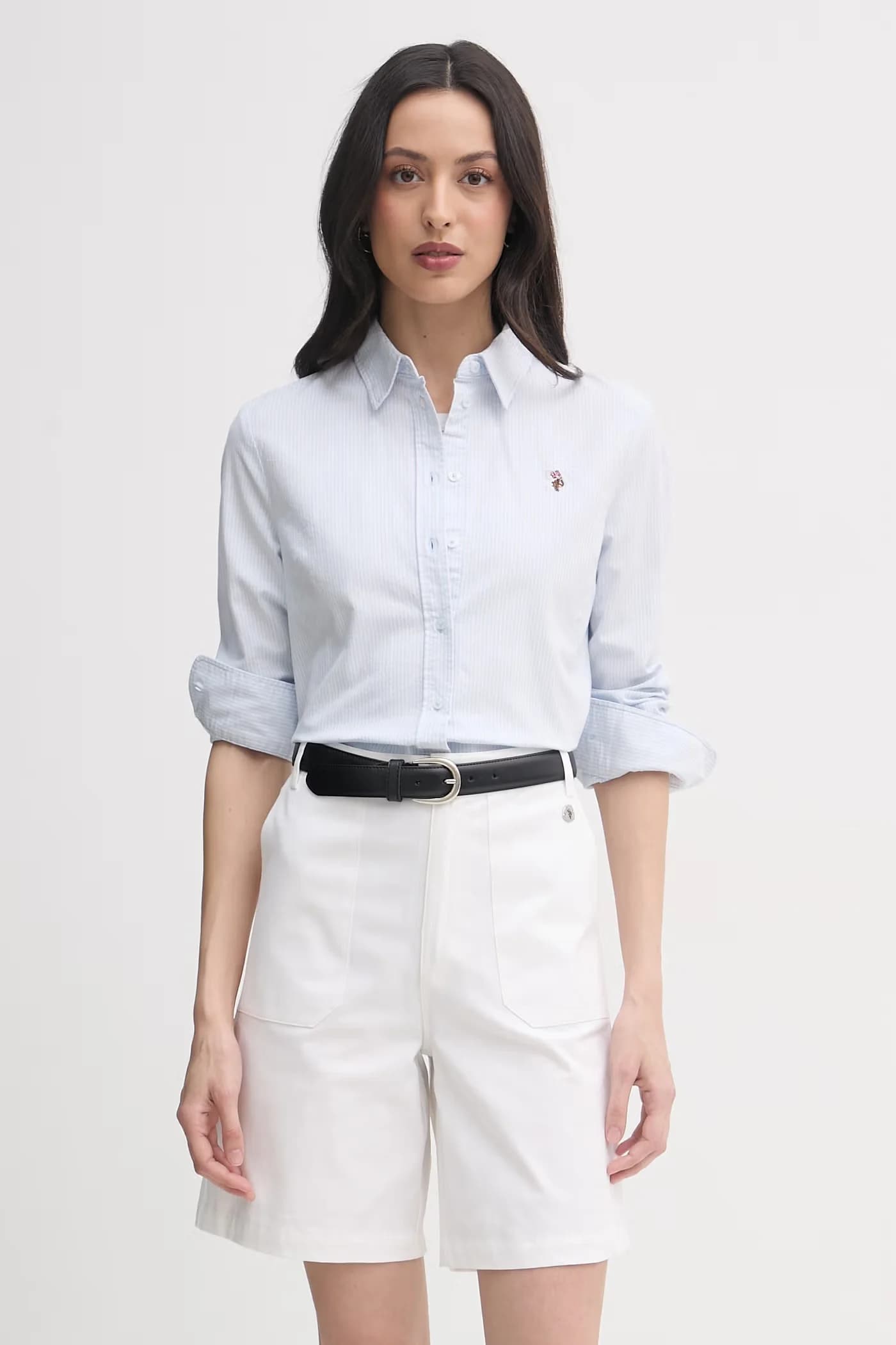 Рубашка STRIPE STRETCH CLASSIC FIT OXFORD