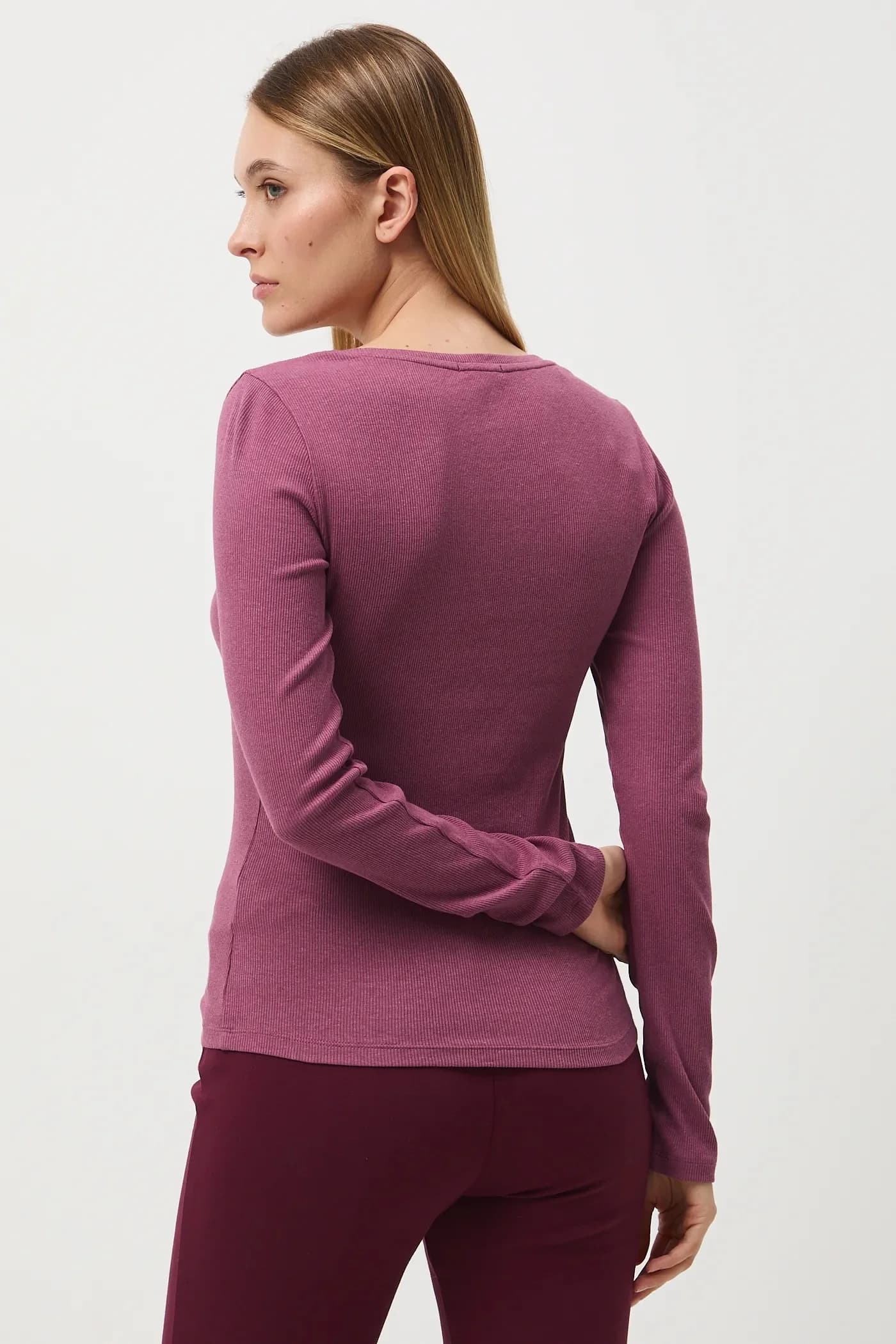 Лонгслив - фото 2