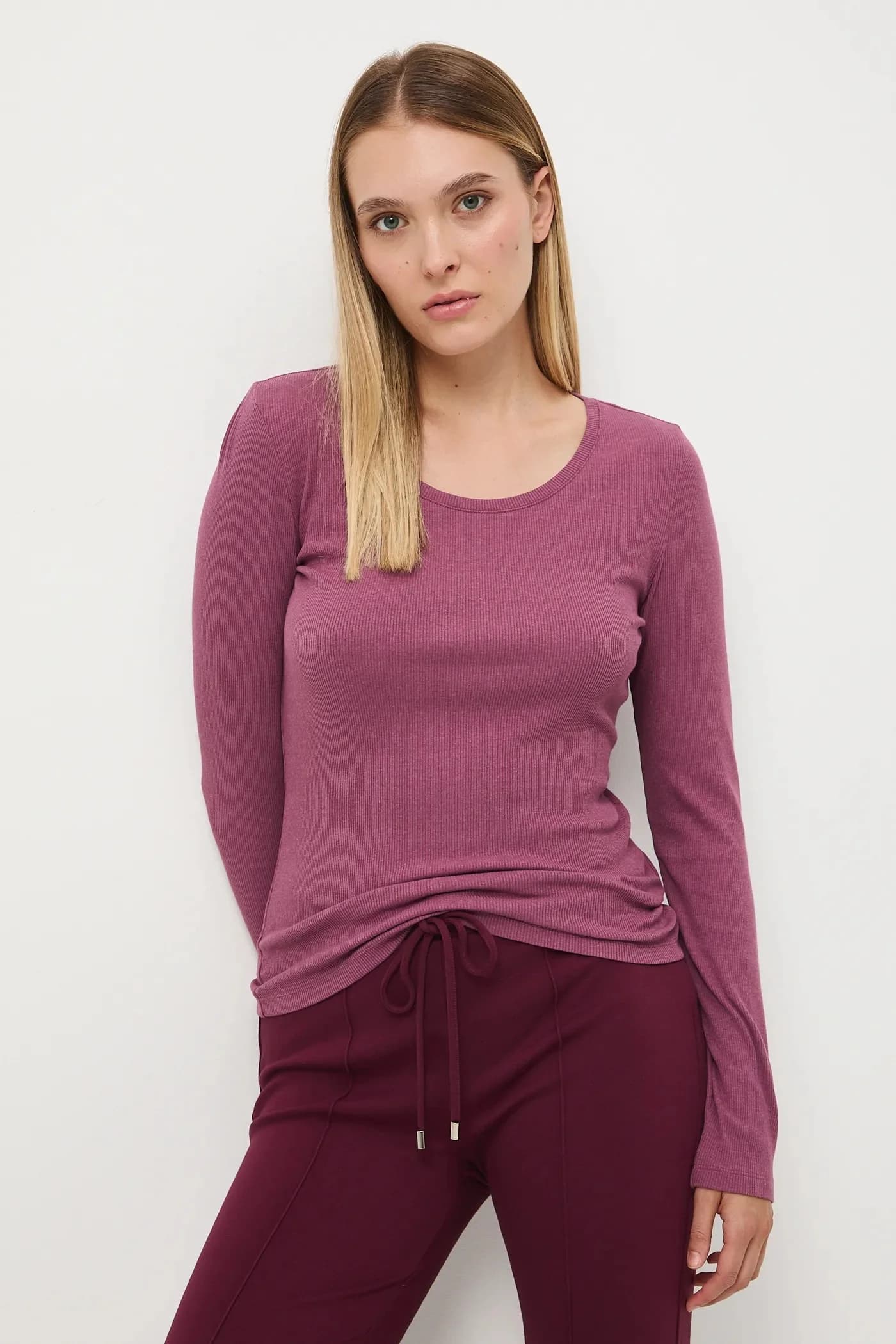 Лонгслив - фото 4