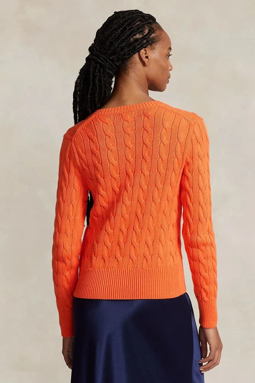 Хлопковый кардиган - фото 2