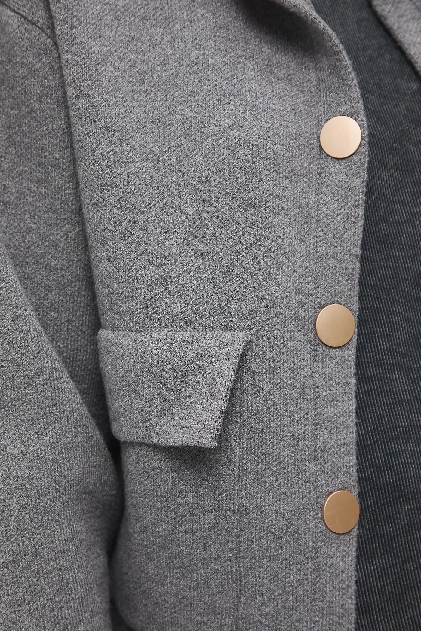 Кардиган - фото 5