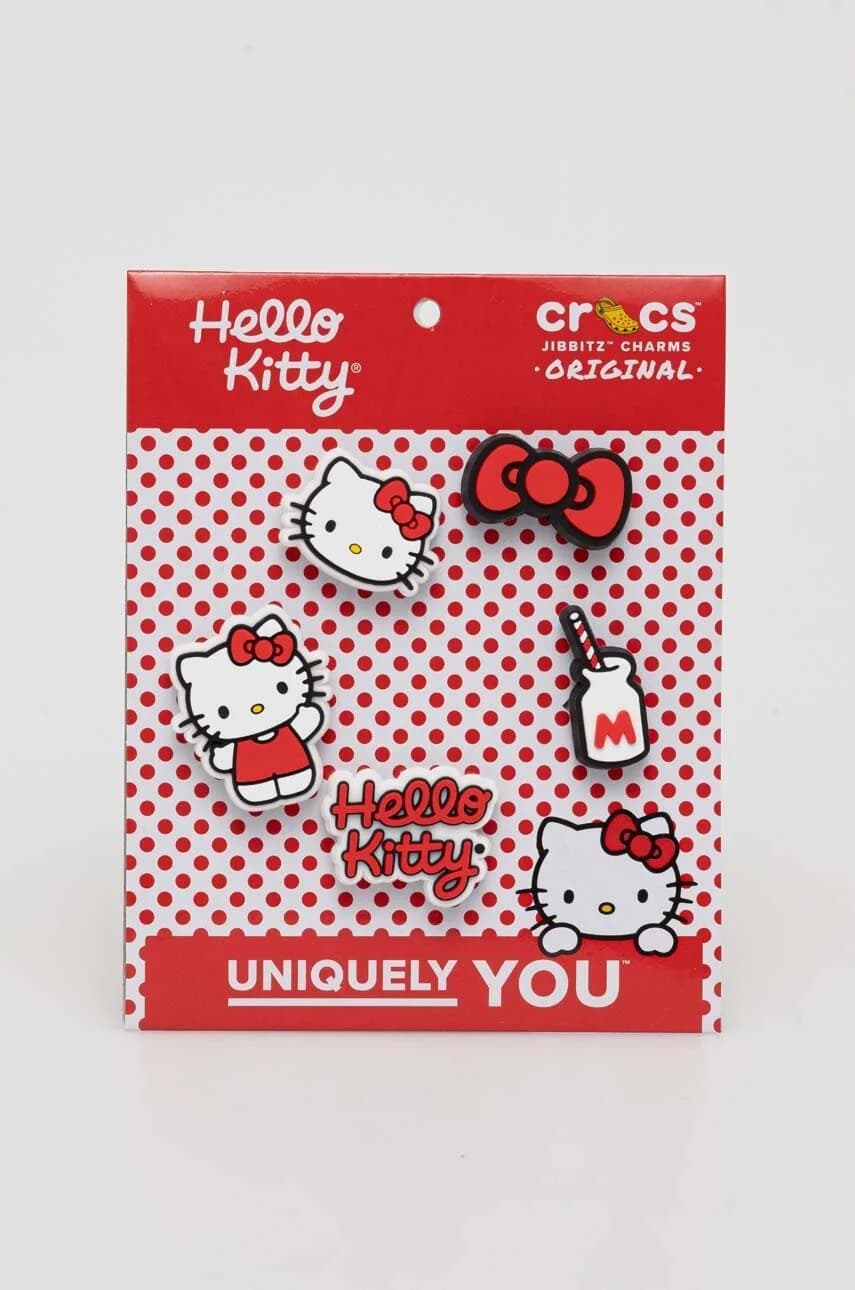 Булавки для обуви, 5 шт.