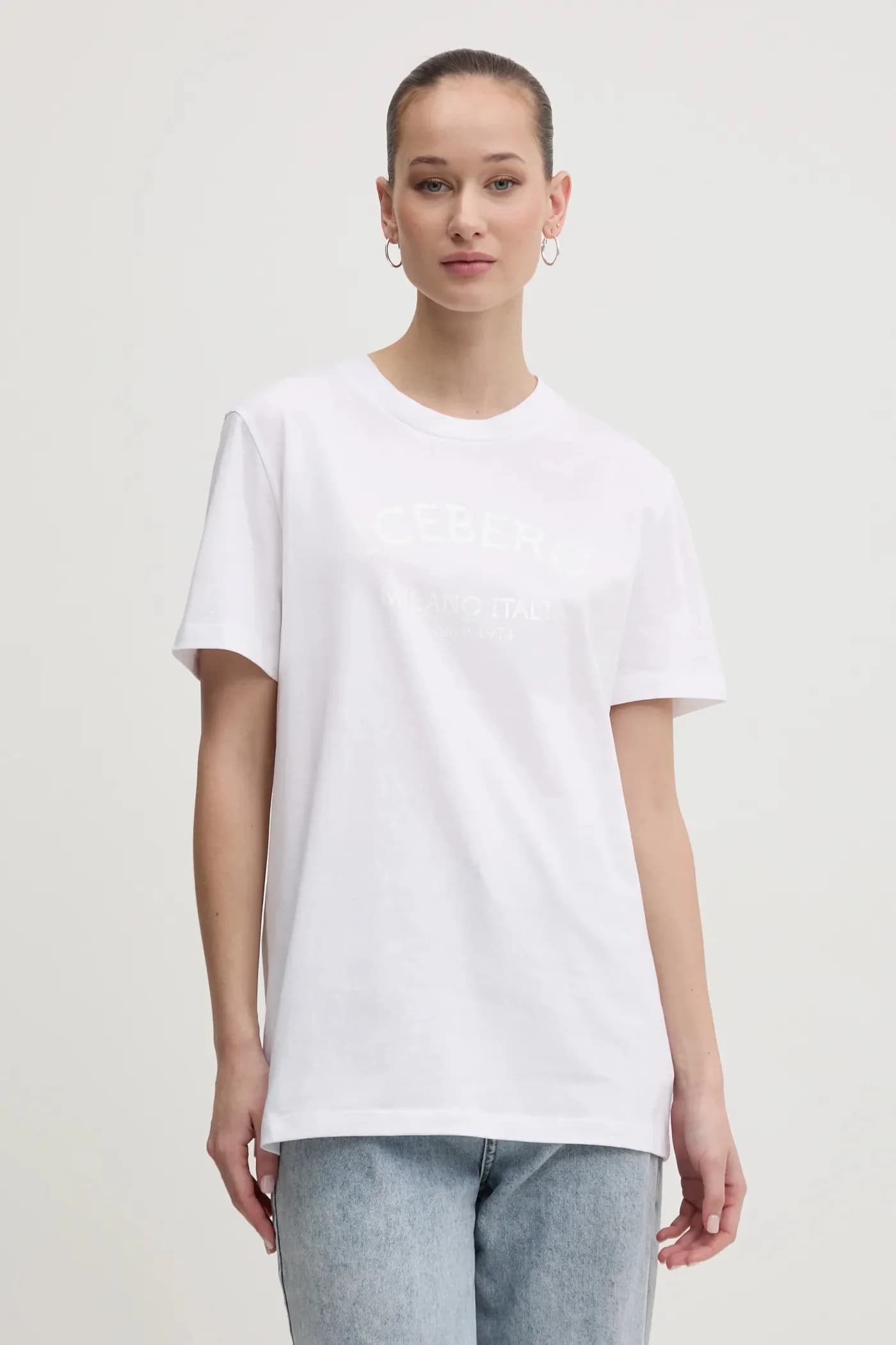 Хлопковая футболка