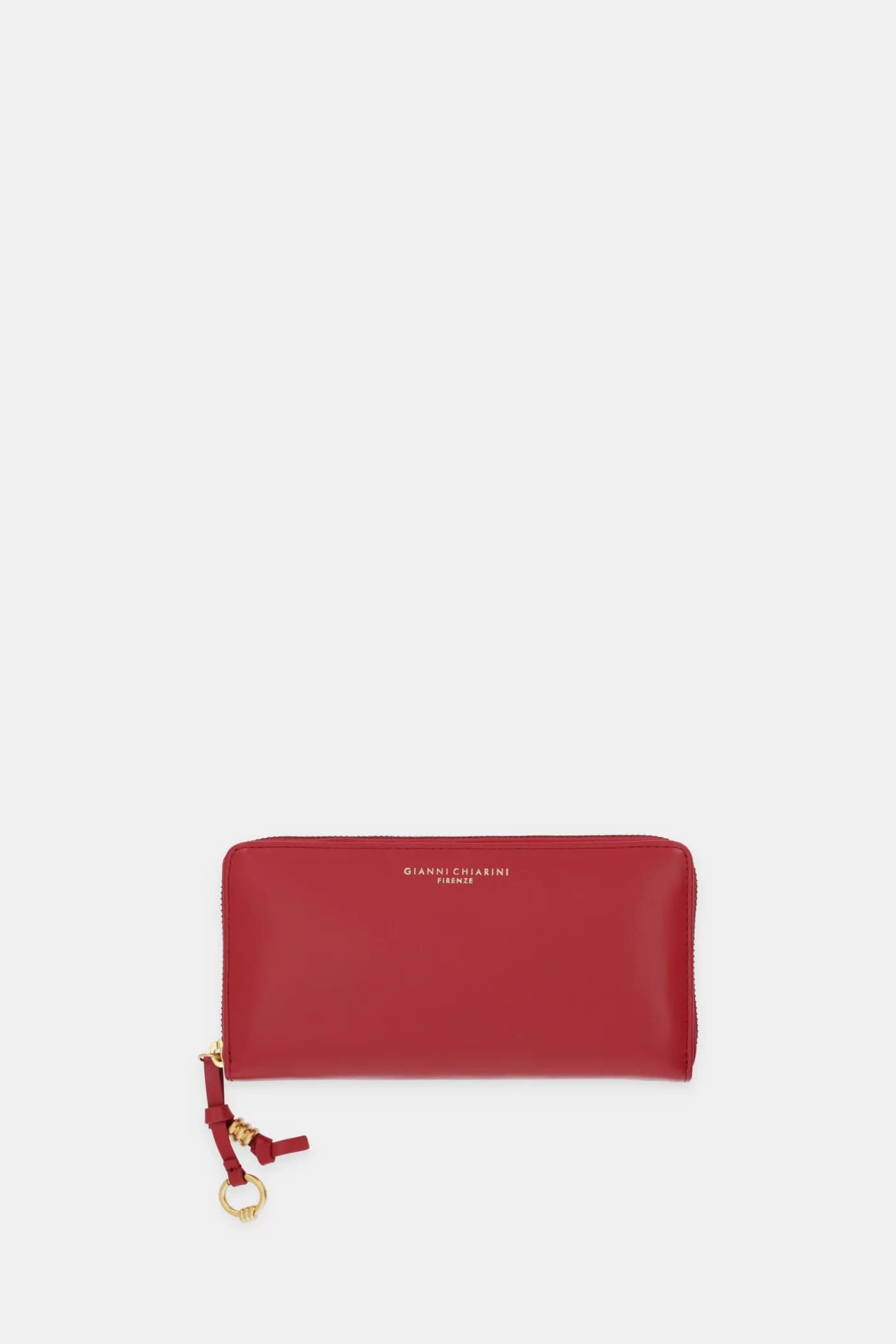 Кожаный кошелек